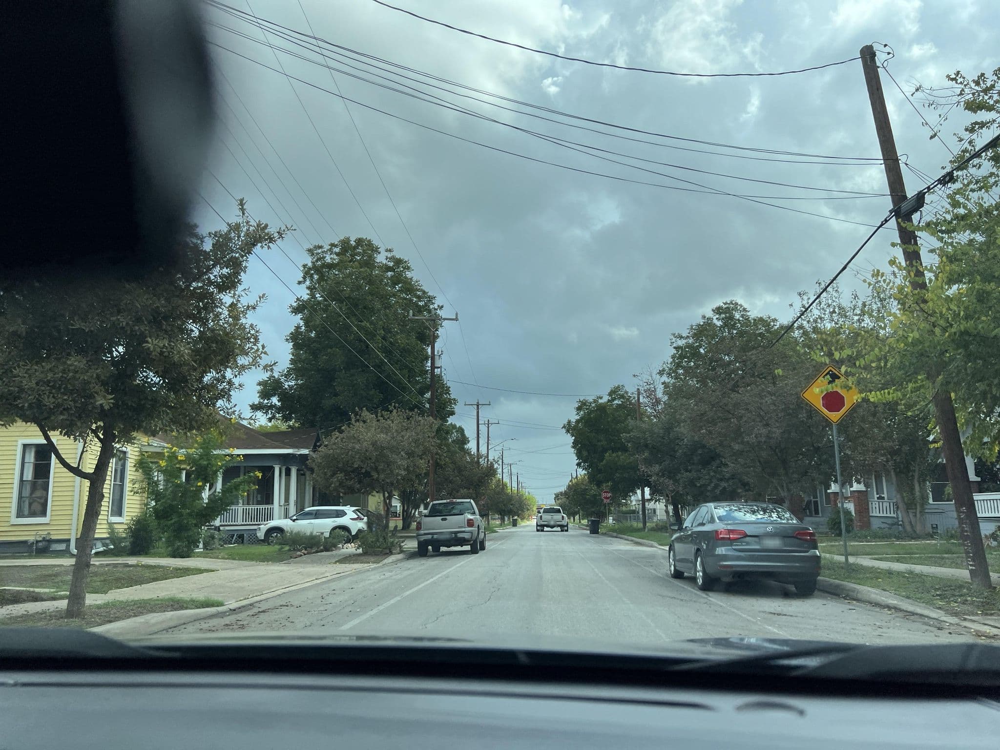 Street view near Cozy Downtown Historic House - Casa Verde, San Antonio — © texman36 (CC BY-SA · Mapillary)