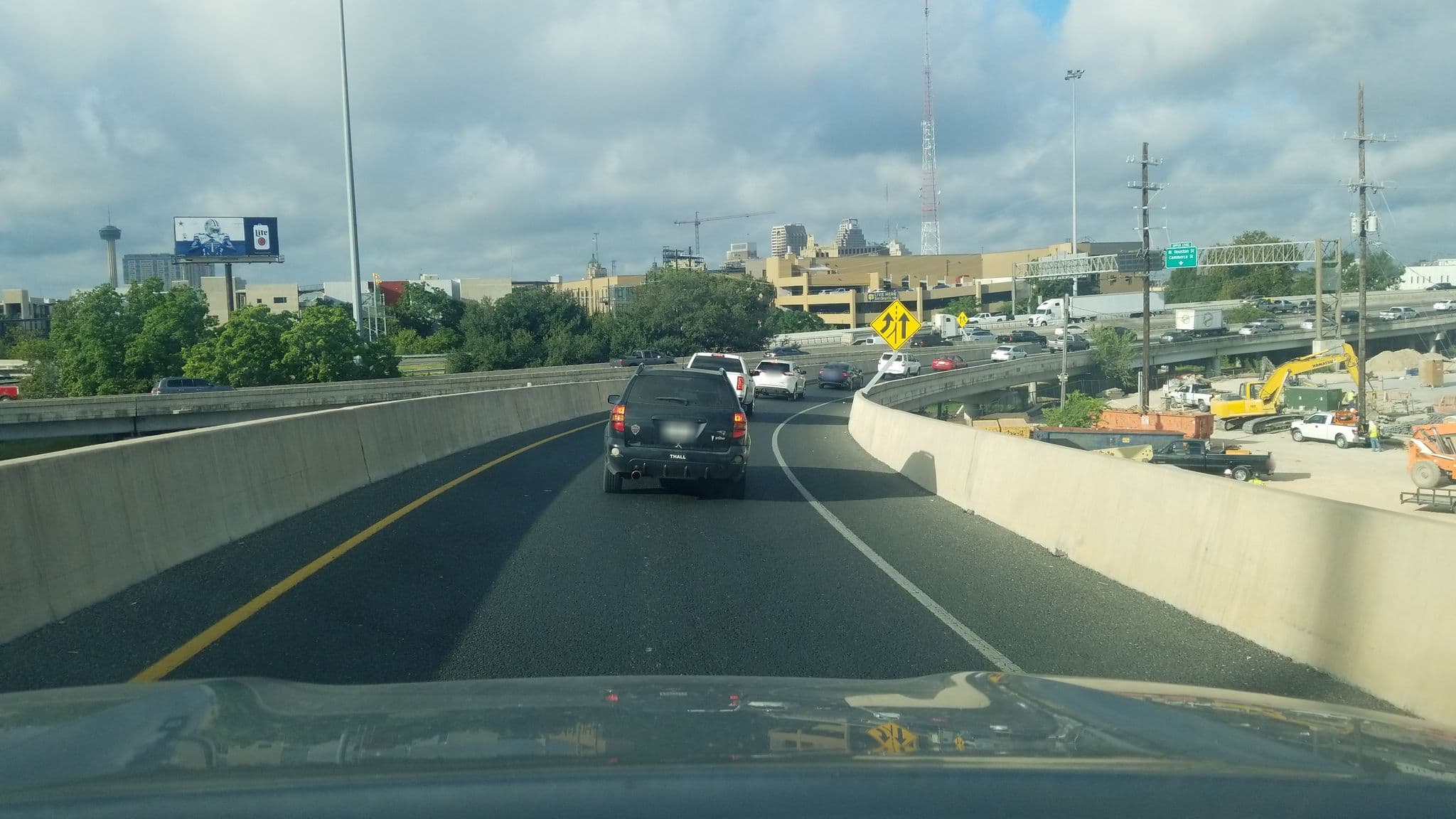Street view near Fox Motel erotic Art Show, San Antonio — © crashhn (CC BY-SA · Mapillary)