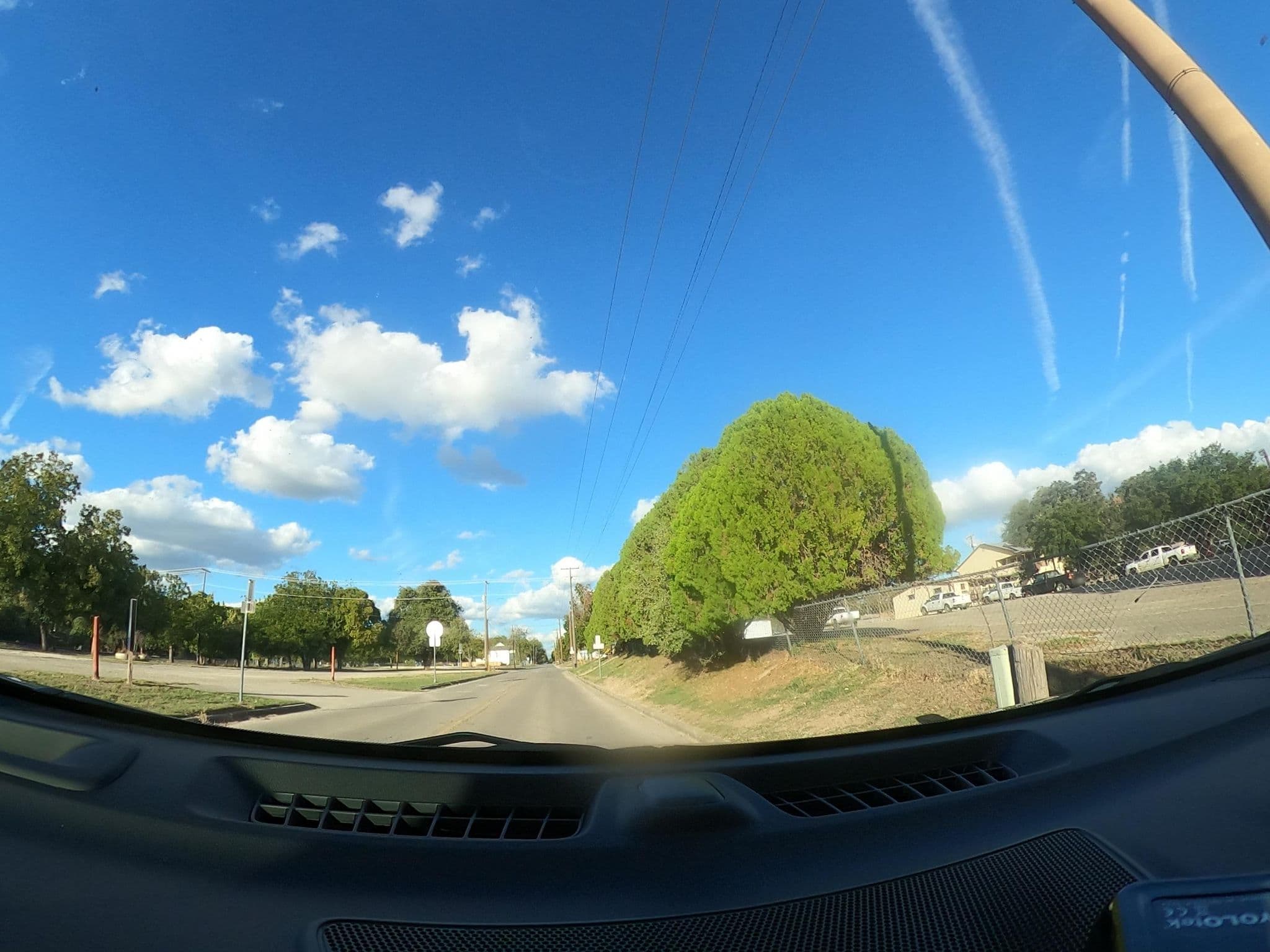 Street view near Pringle Water park and Fun, New Braunfels — © raveneye (CC BY-SA · Mapillary)