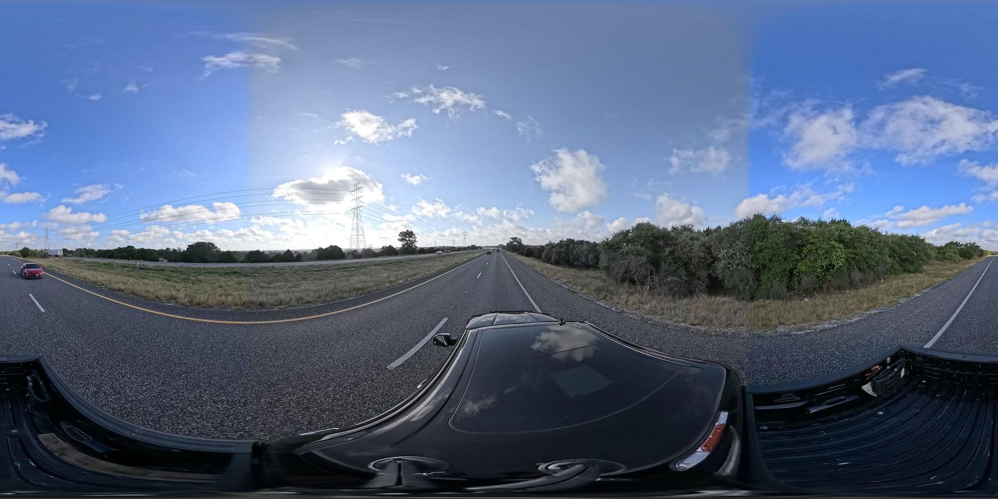 Street view near Quality Inn, Kerrville — © Texasmapper957 (CC BY-SA · Mapillary)