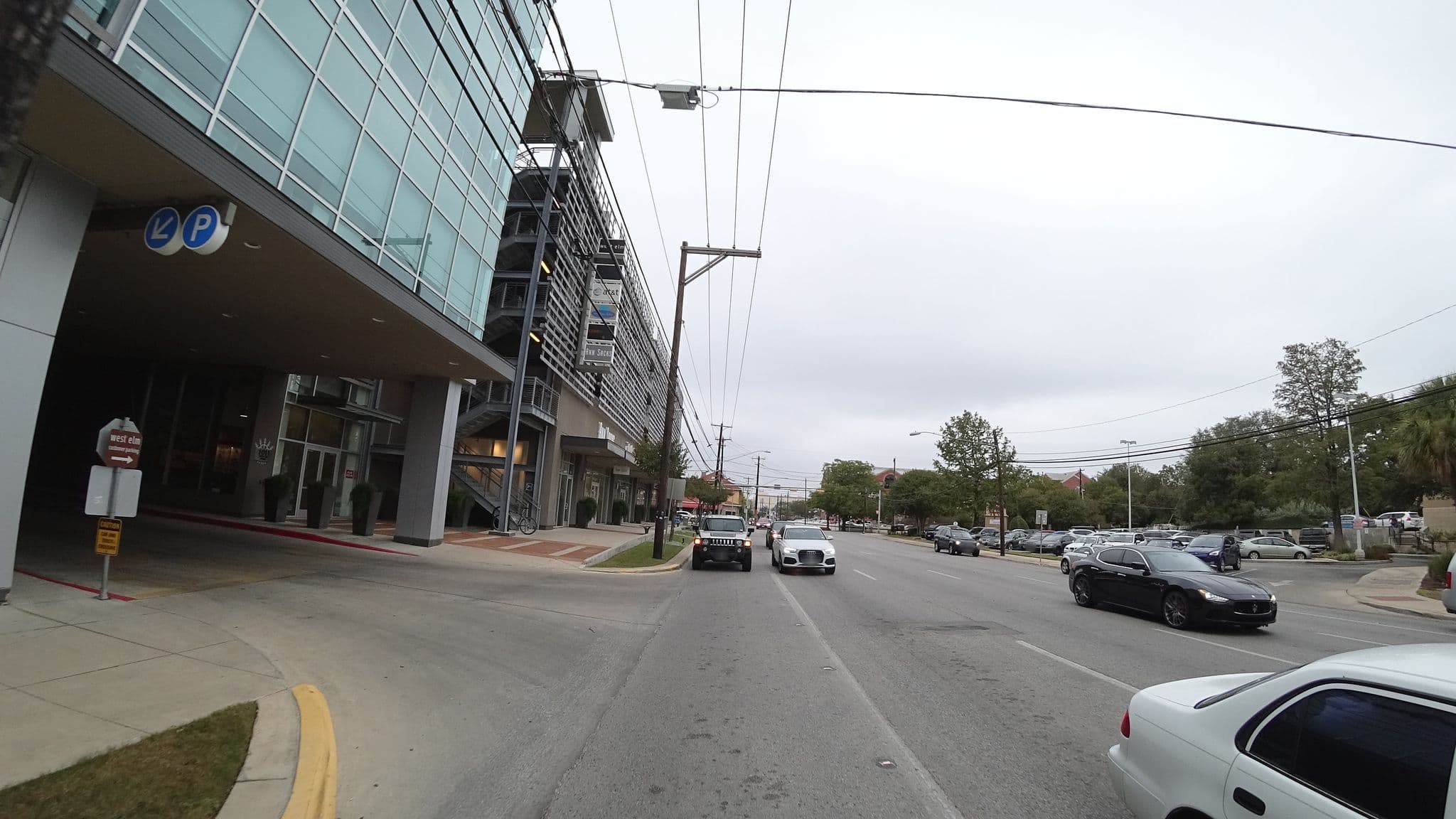 Street view near Bed & Breakfast, Austin — © mly_aus04 (CC BY-SA · Mapillary)
