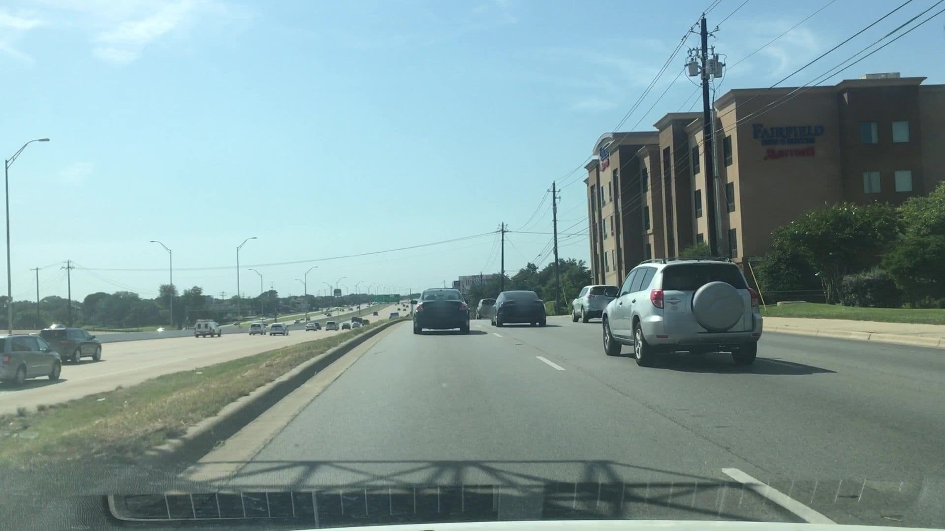 Street view near Complimentary Breakfast, Jollyville — © lvl5 (CC BY-SA · Mapillary)