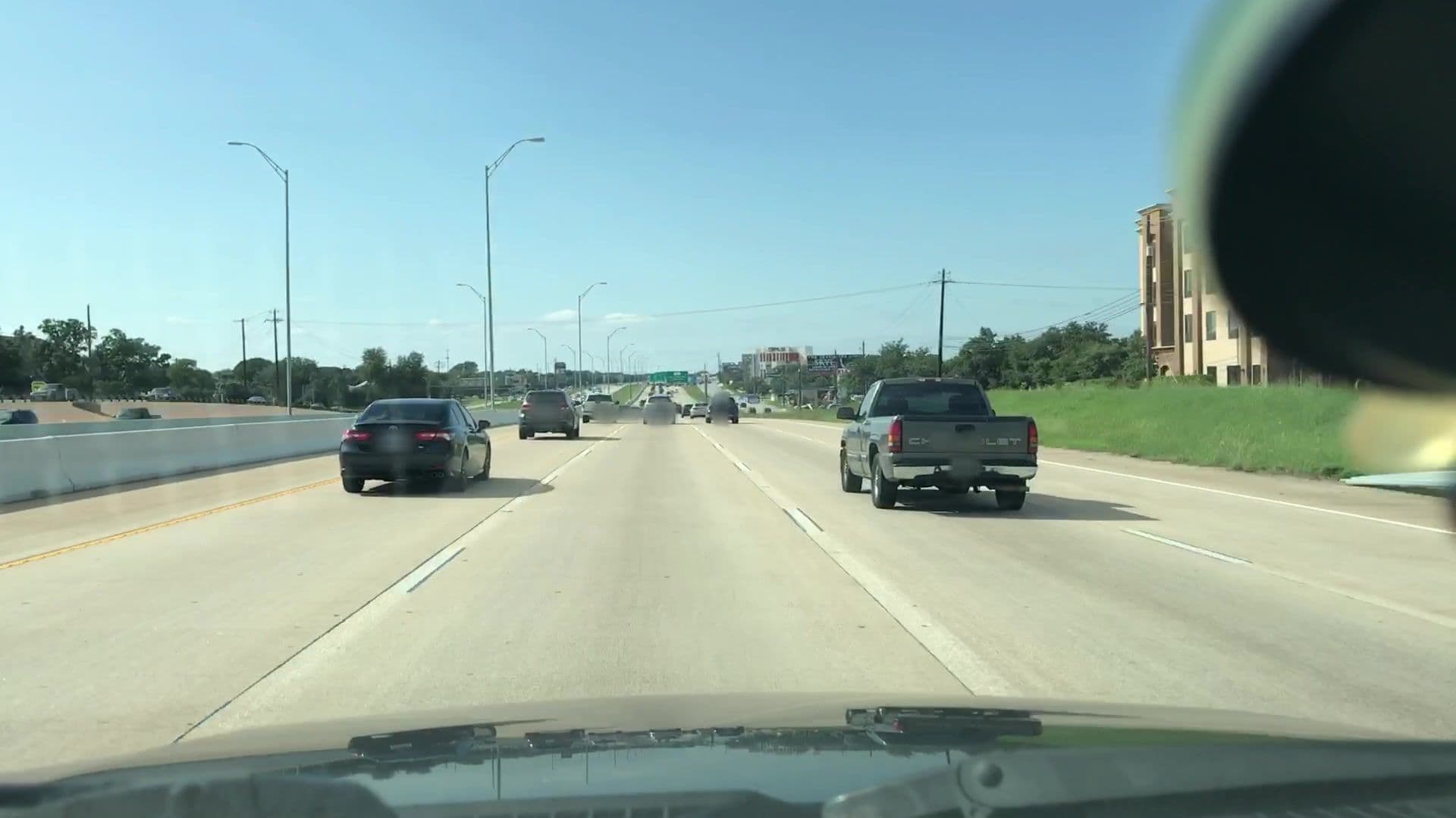 Street view near Fairfield Inn by Marriott, Jollyville — © lvl5 (CC BY-SA · Mapillary)