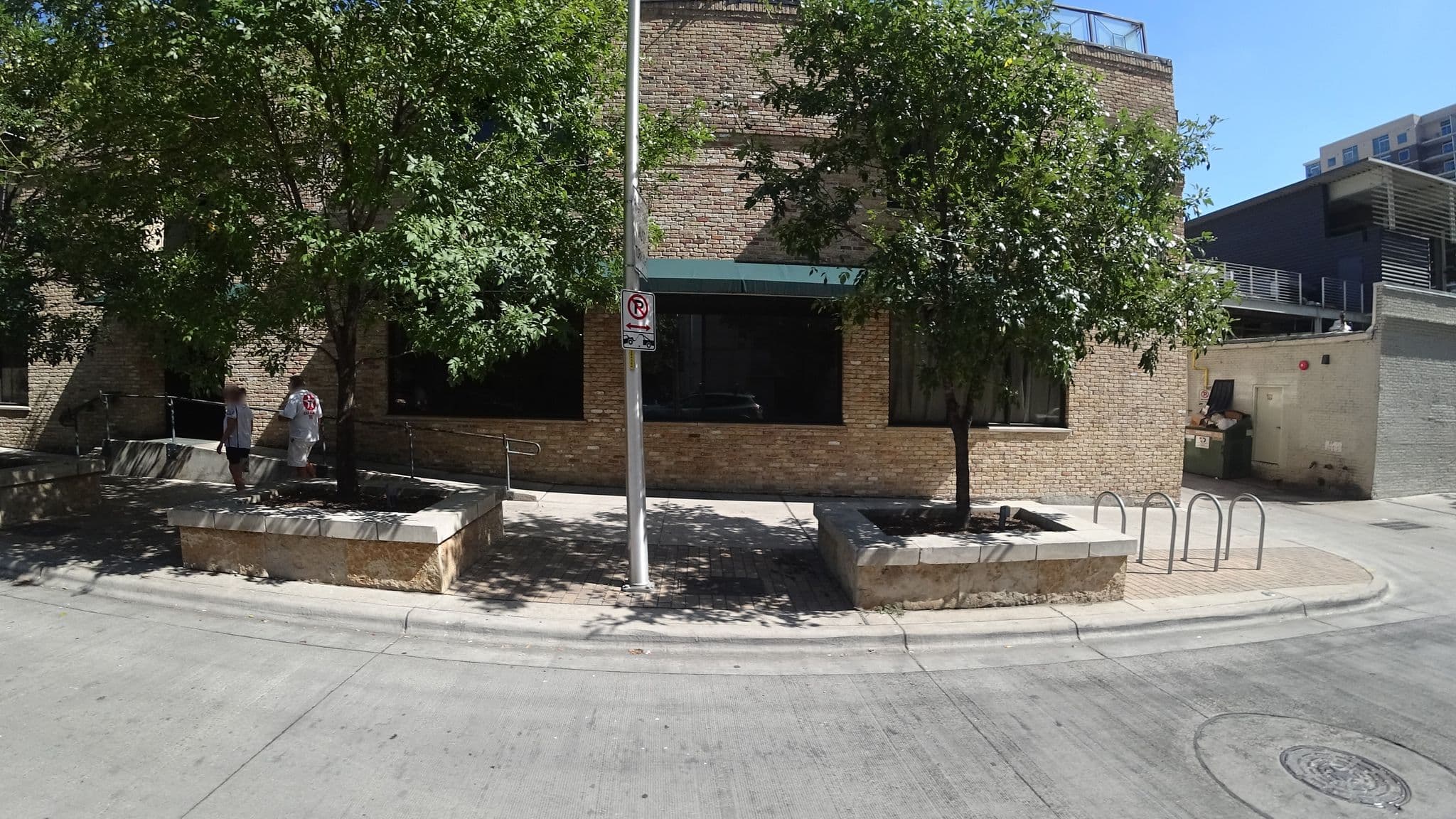 Street view near Grand Austin Hotel, Austin — © mly_aus04 (CC BY-SA · Mapillary)