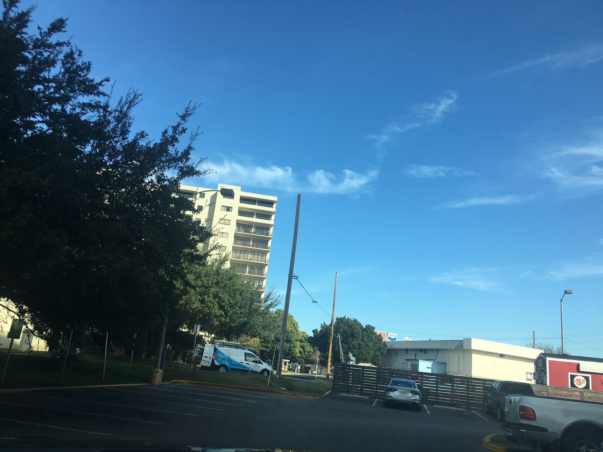 Street view near My Hotel Room, Austin — © karatema (CC BY-SA · Mapillary)