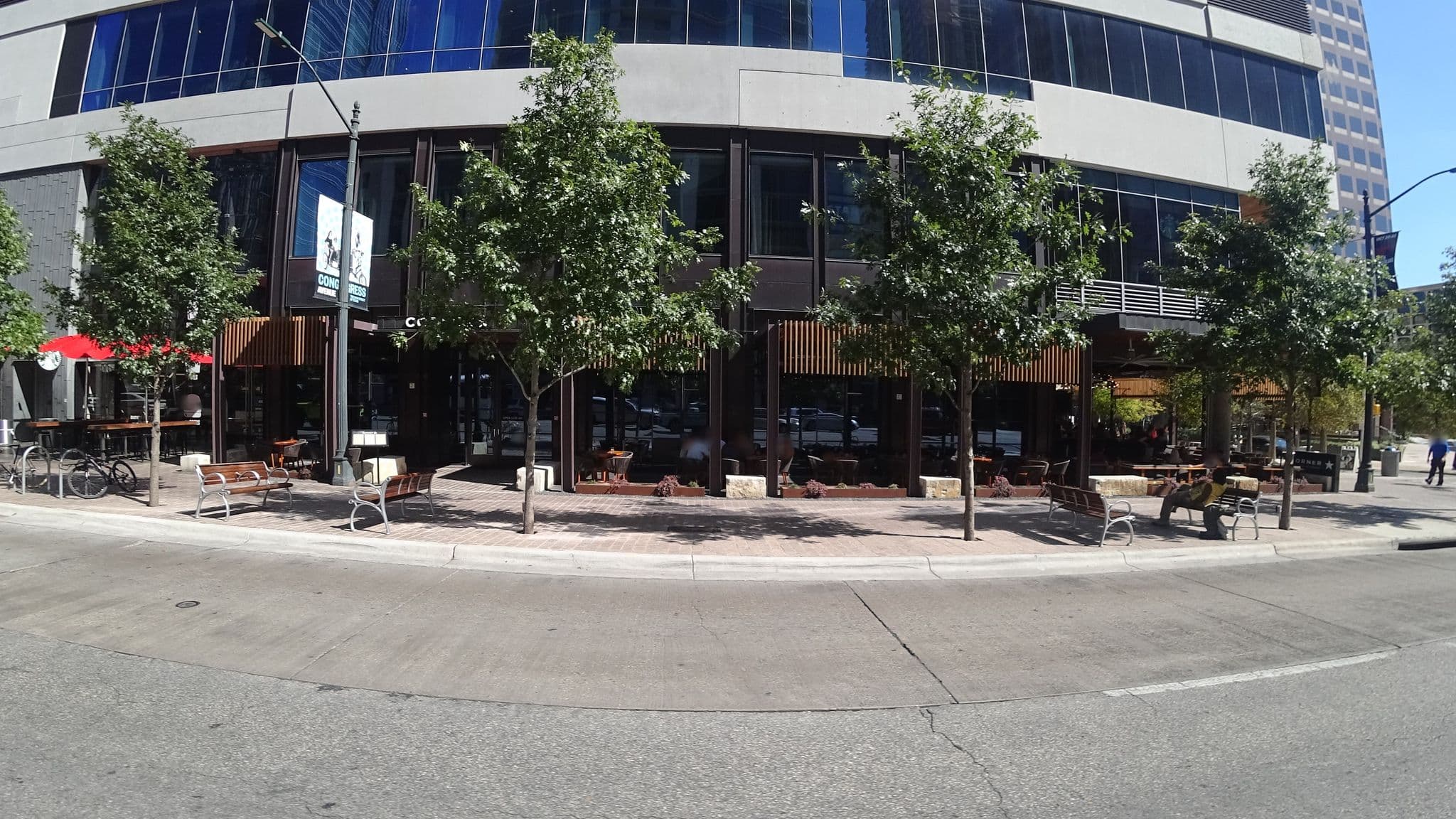Street view near JW Marriott Salon 6, Austin — © mly_aus04 (CC BY-SA · Mapillary)