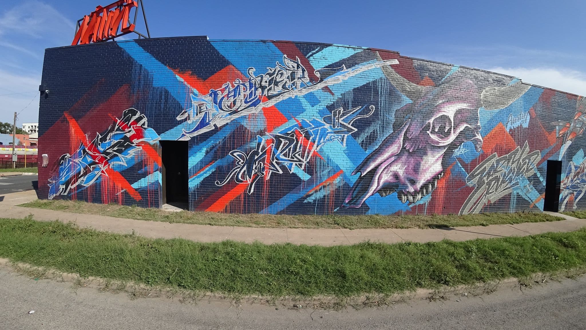 Street view near Native, Austin — © mly_aus04 (CC BY-SA · Mapillary)
