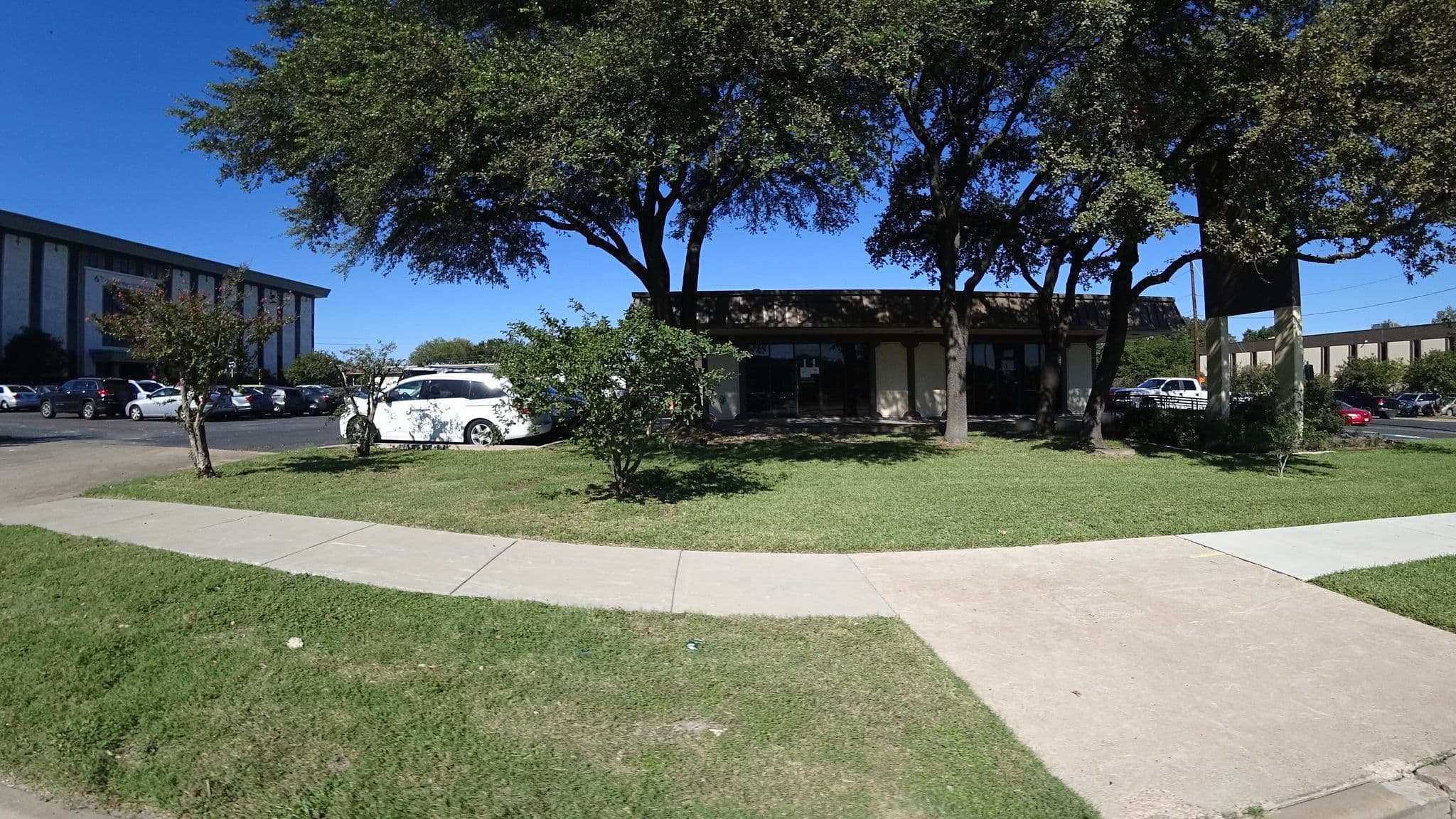 Street view near Best Buy Insurance, Austin — © mly_aus01 (CC BY-SA · Mapillary)