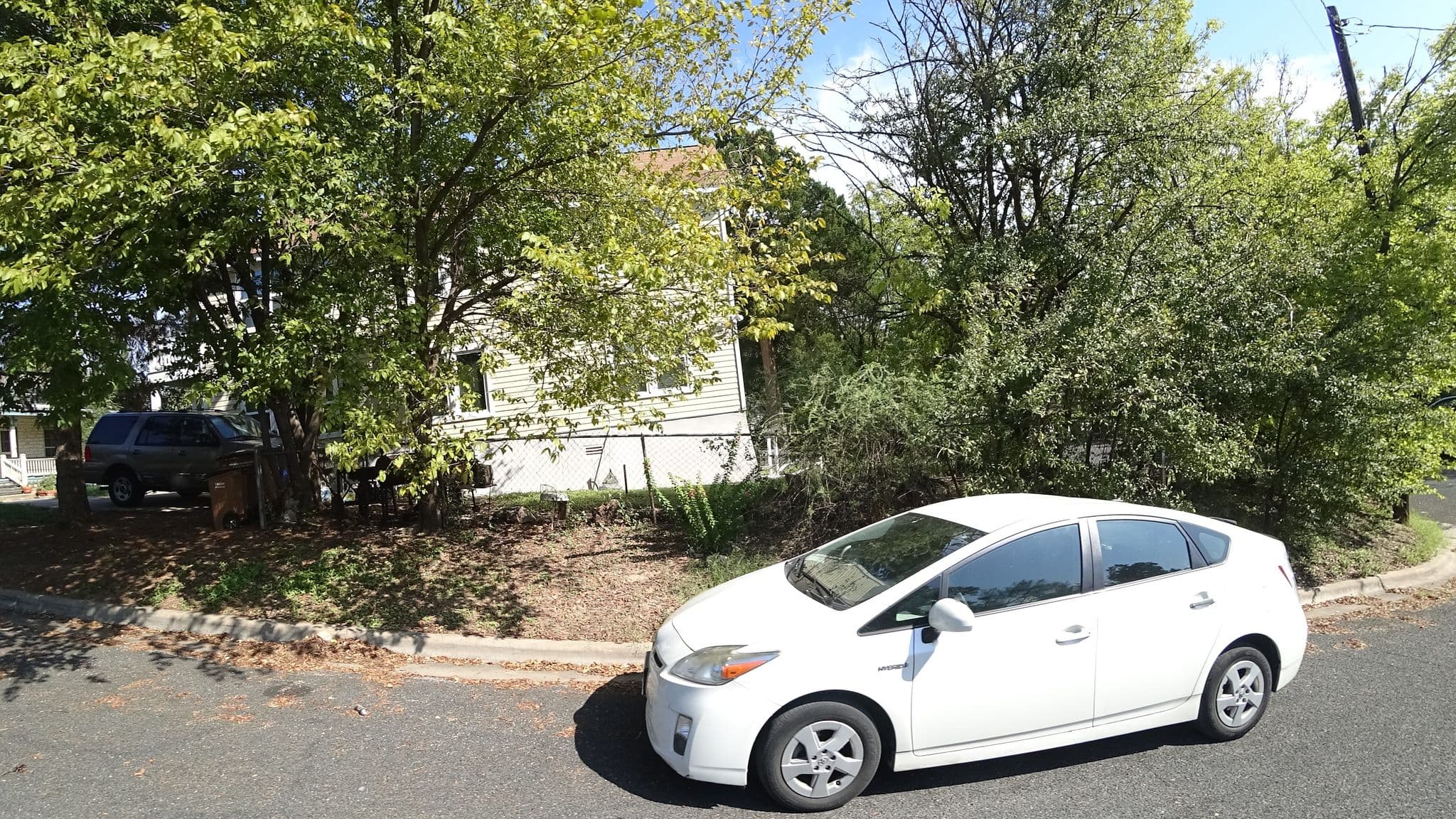 Street view near Inks Avenue Guest House, Austin — © mly_aus04 (CC BY-SA · Mapillary)