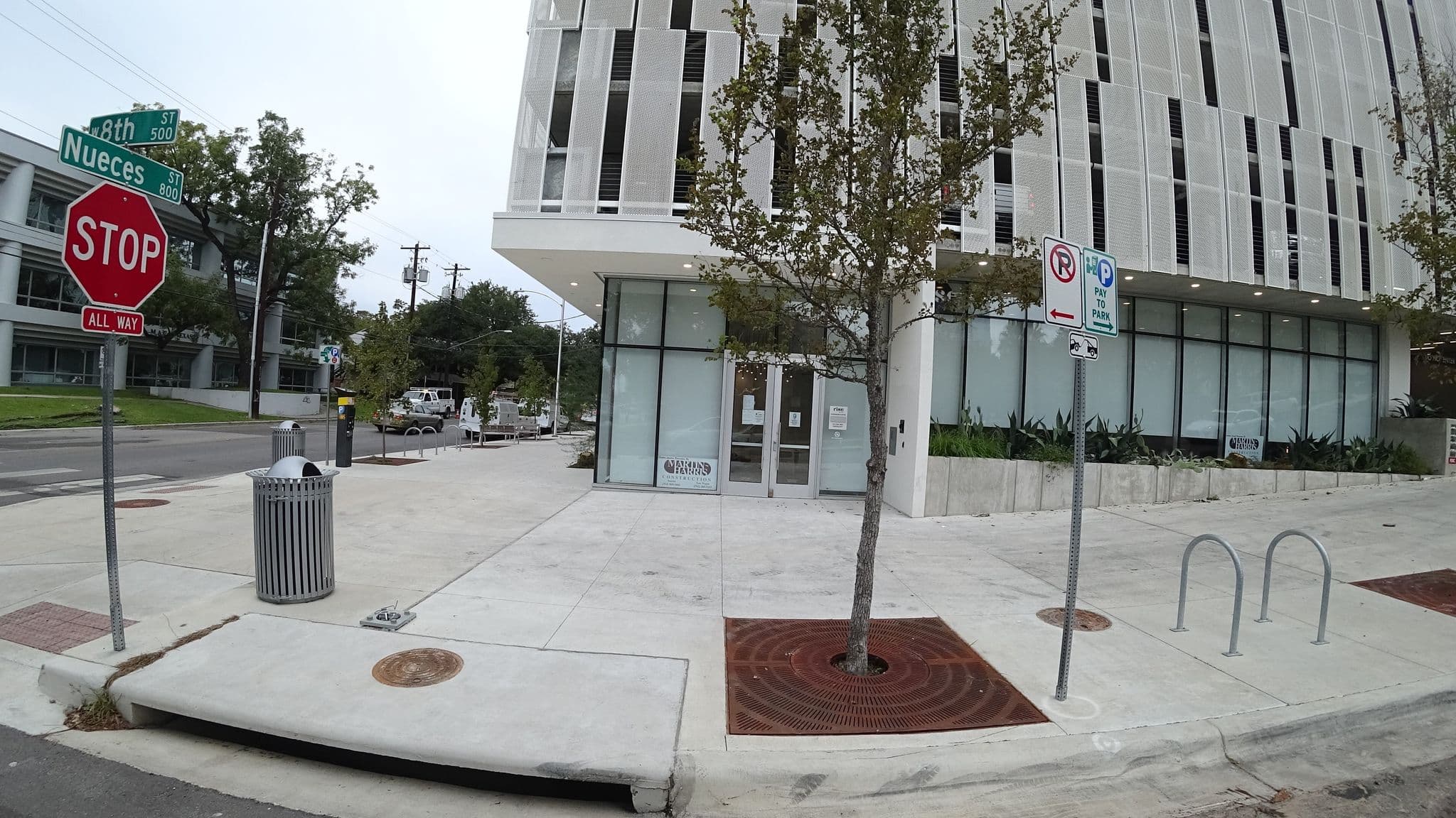 Street view near Wyndham 10Th Floor Pool And Patio, Austin — © mly_aus04 (CC BY-SA · Mapillary)