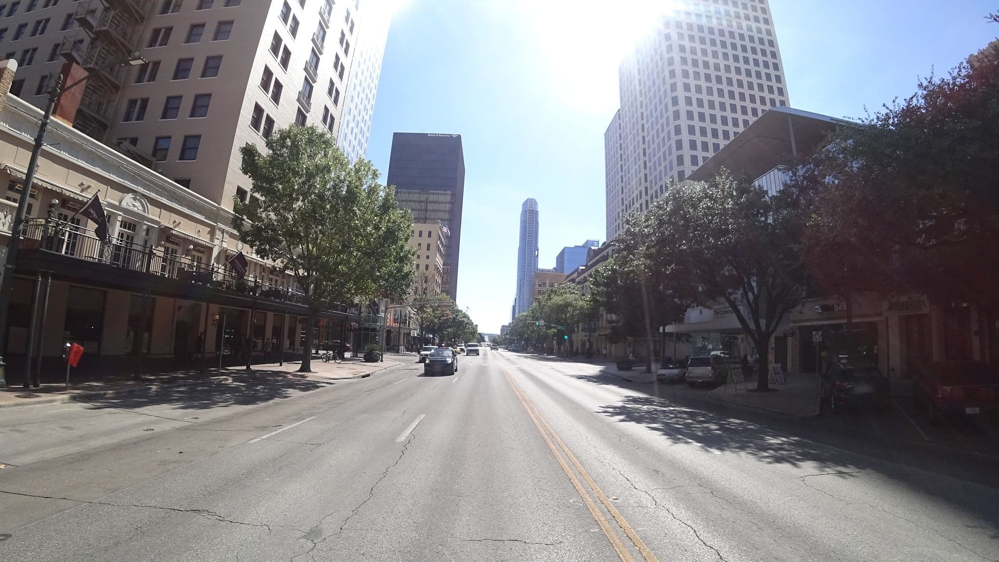 Street view near What's So [Bleeping] Hard About Social ROI, Austin — © mly_aus04 (CC BY-SA · Mapillary)