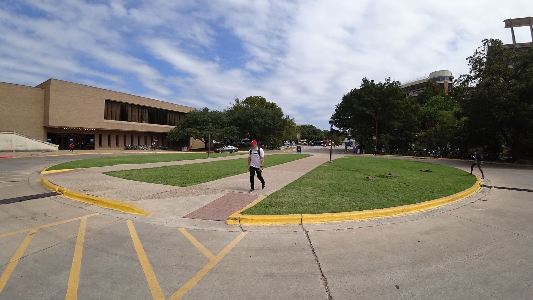 Street view near things to do in dallas texas, University of Texas — © mly_aus01 (CC BY-SA · Mapillary)