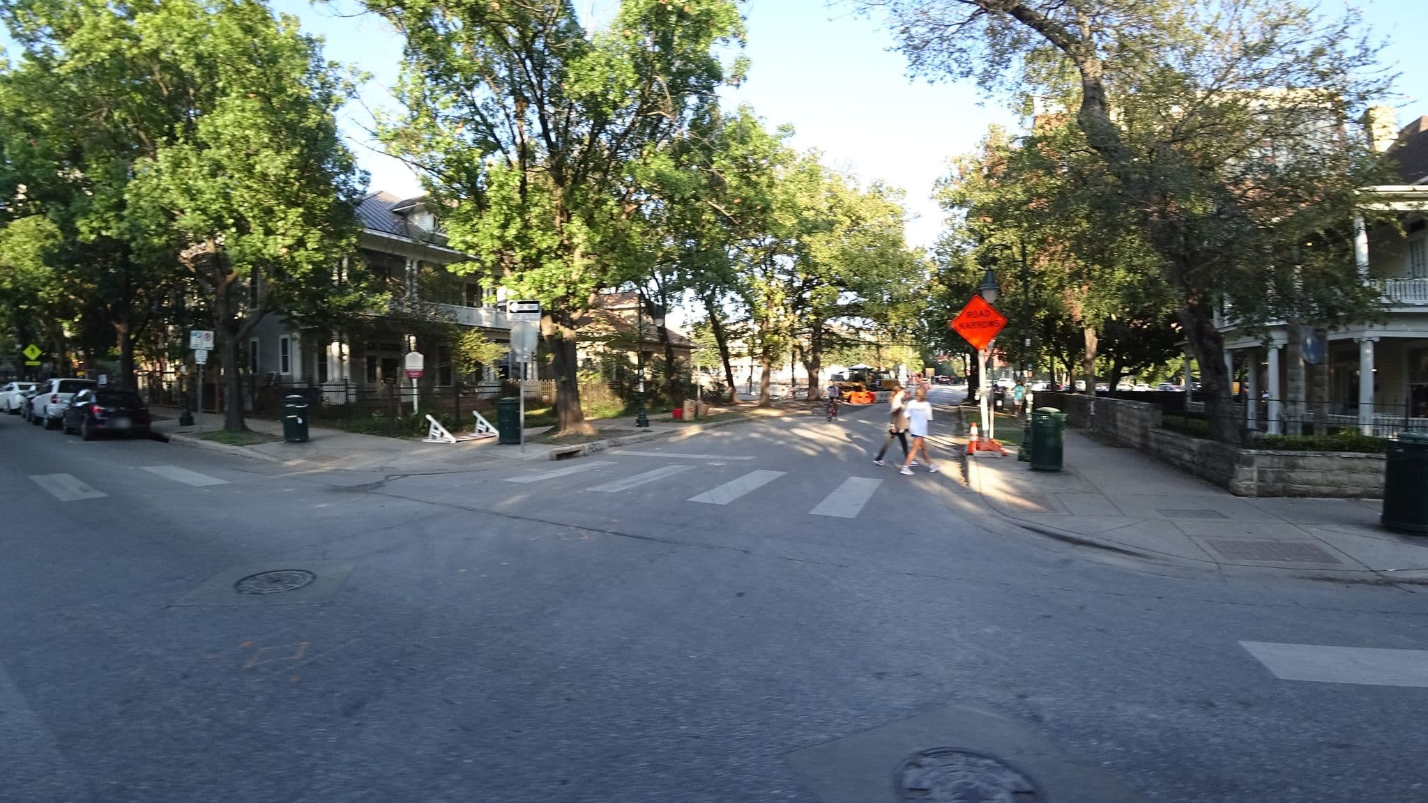 Street view near Star of Texas Inn, University of Texas — © mly_aus01 (CC BY-SA · Mapillary)