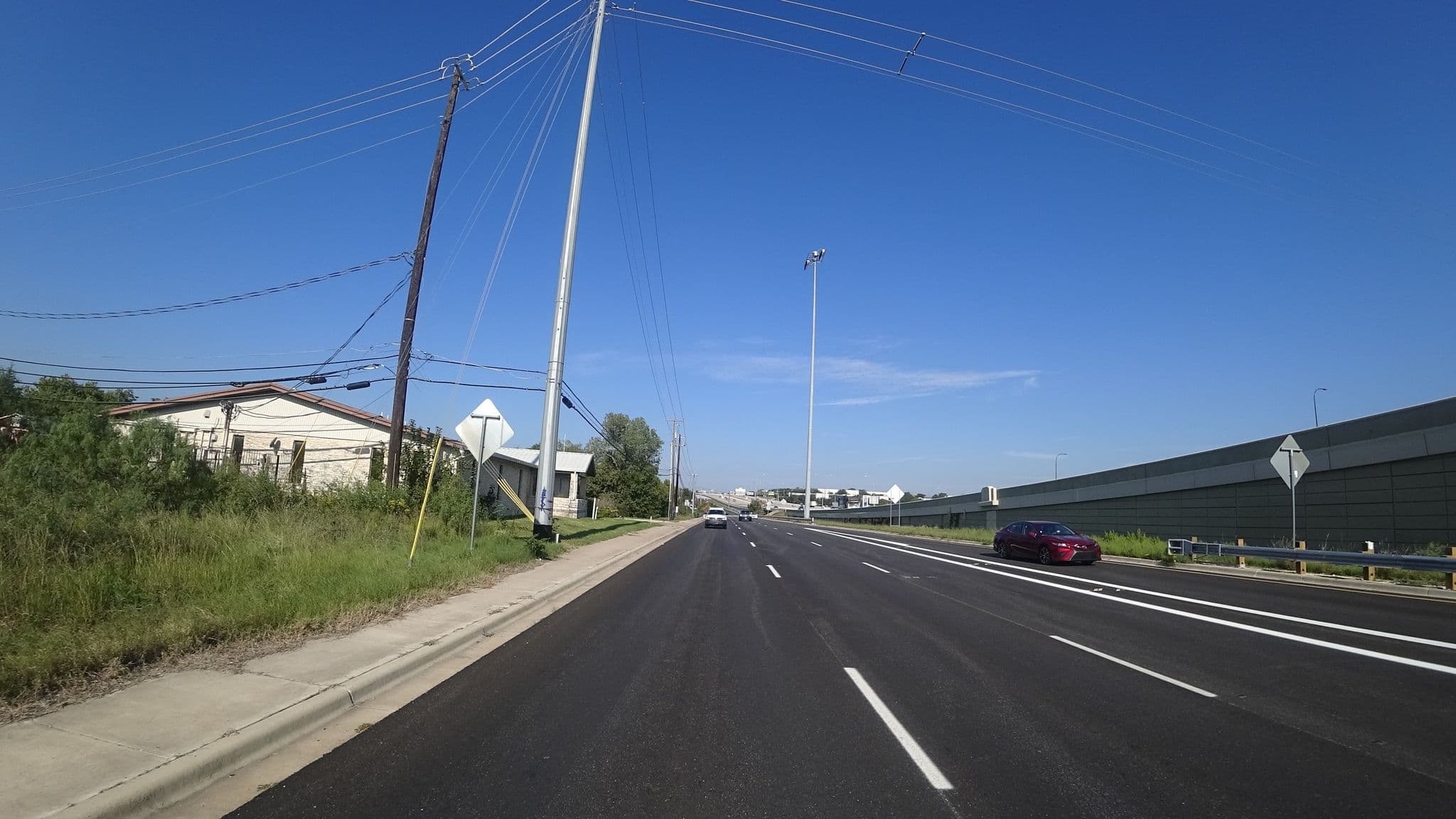 Street view near Austin Zen Stay, University of Texas — © mly_aus04 (CC BY-SA · Mapillary)