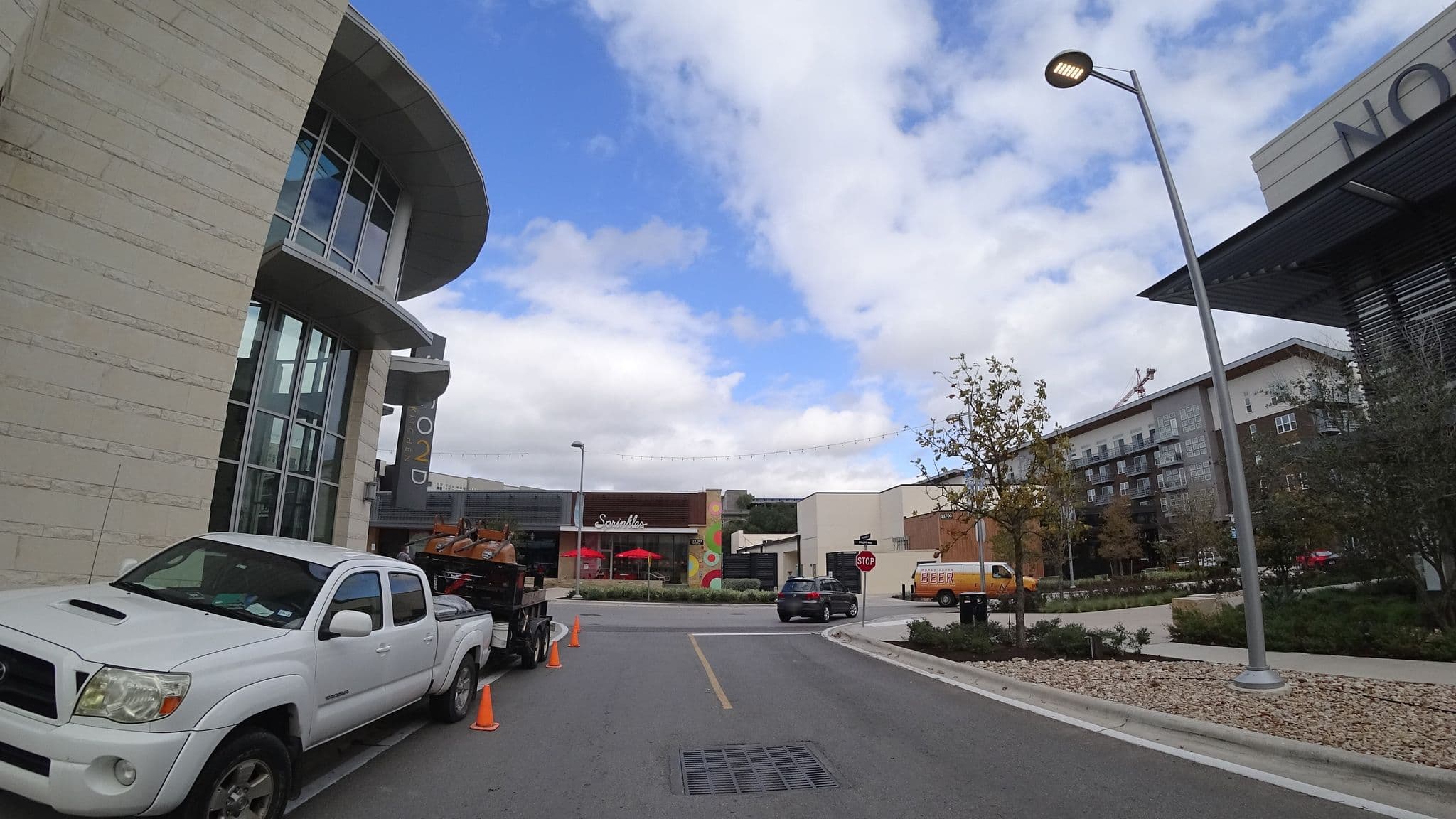 Street view near Archer Hotel Austin, Wells Branch — © mly_aus01 (CC BY-SA · Mapillary)