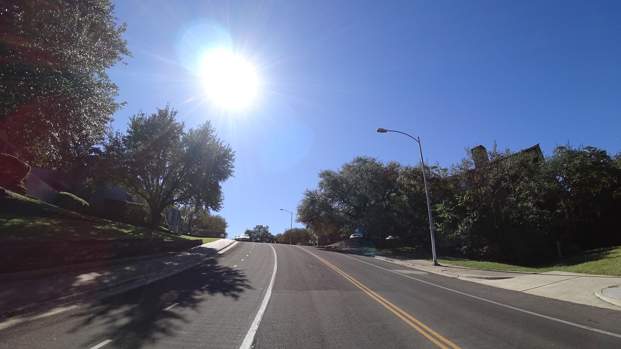 Street view near Camp ATX, University of Texas — © mly_aus01 (CC BY-SA · Mapillary)
