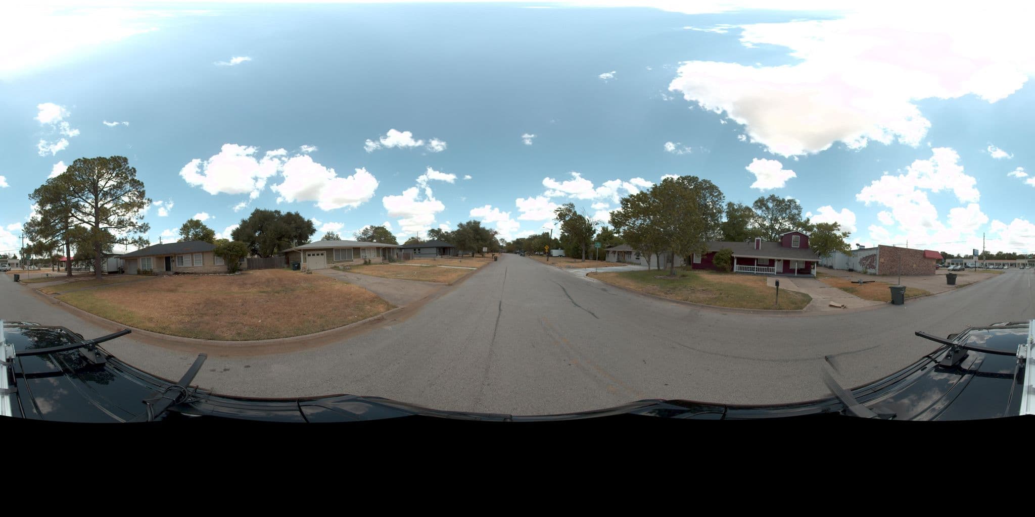 Street view near Aggie Retreat, College Station — © rking (CC BY-SA · Mapillary)