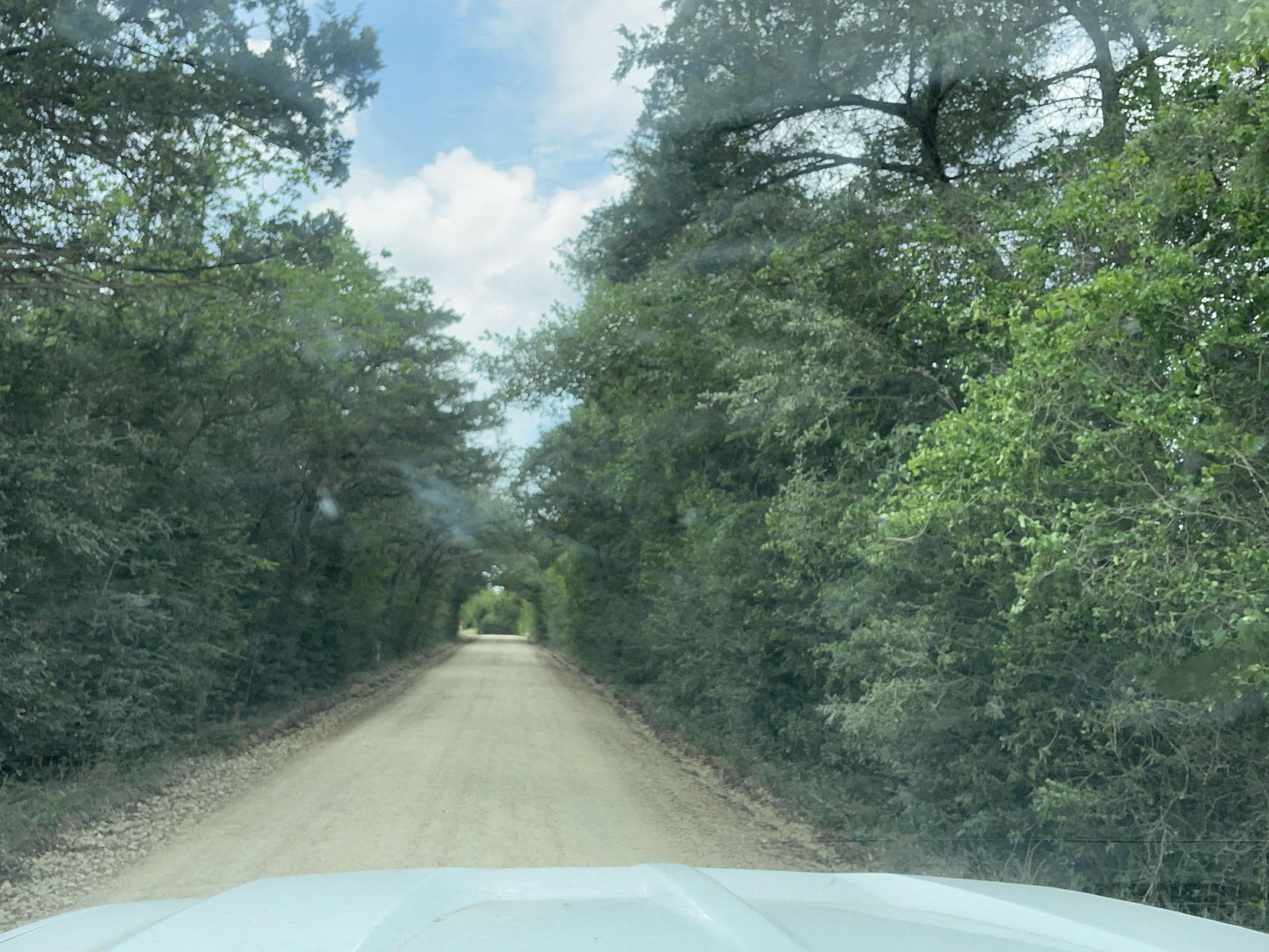 Street view near Snow Farm Lodging & Recreation, Brenham — © atharmon (CC BY-SA · Mapillary)
