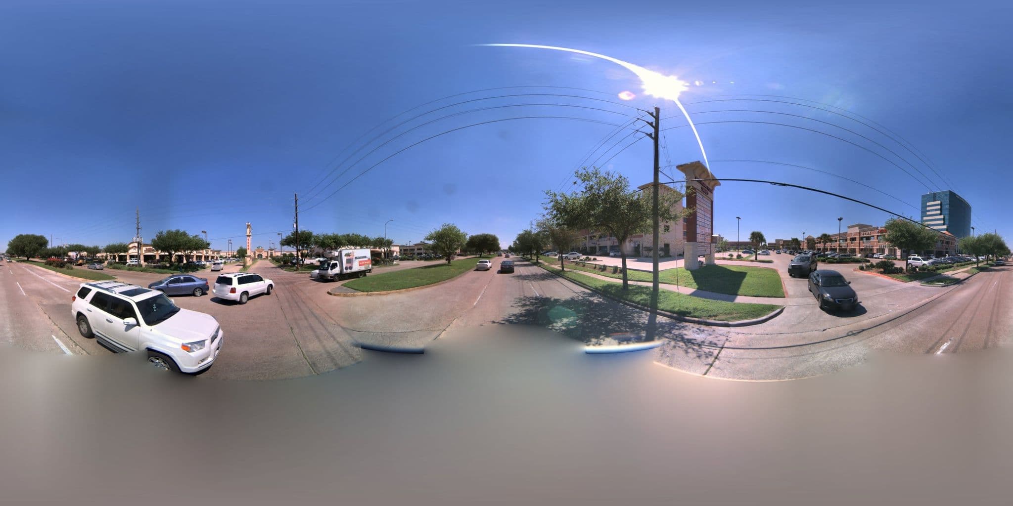 Street view near Four Seasons, Alief — © microsoft (CC BY-SA · Mapillary)
