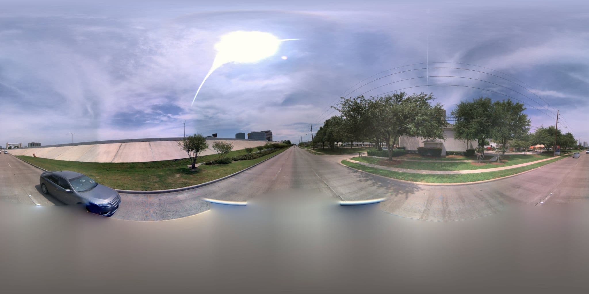 Street view near Studio 6, Alief — © microsoft (CC BY-SA · Mapillary)