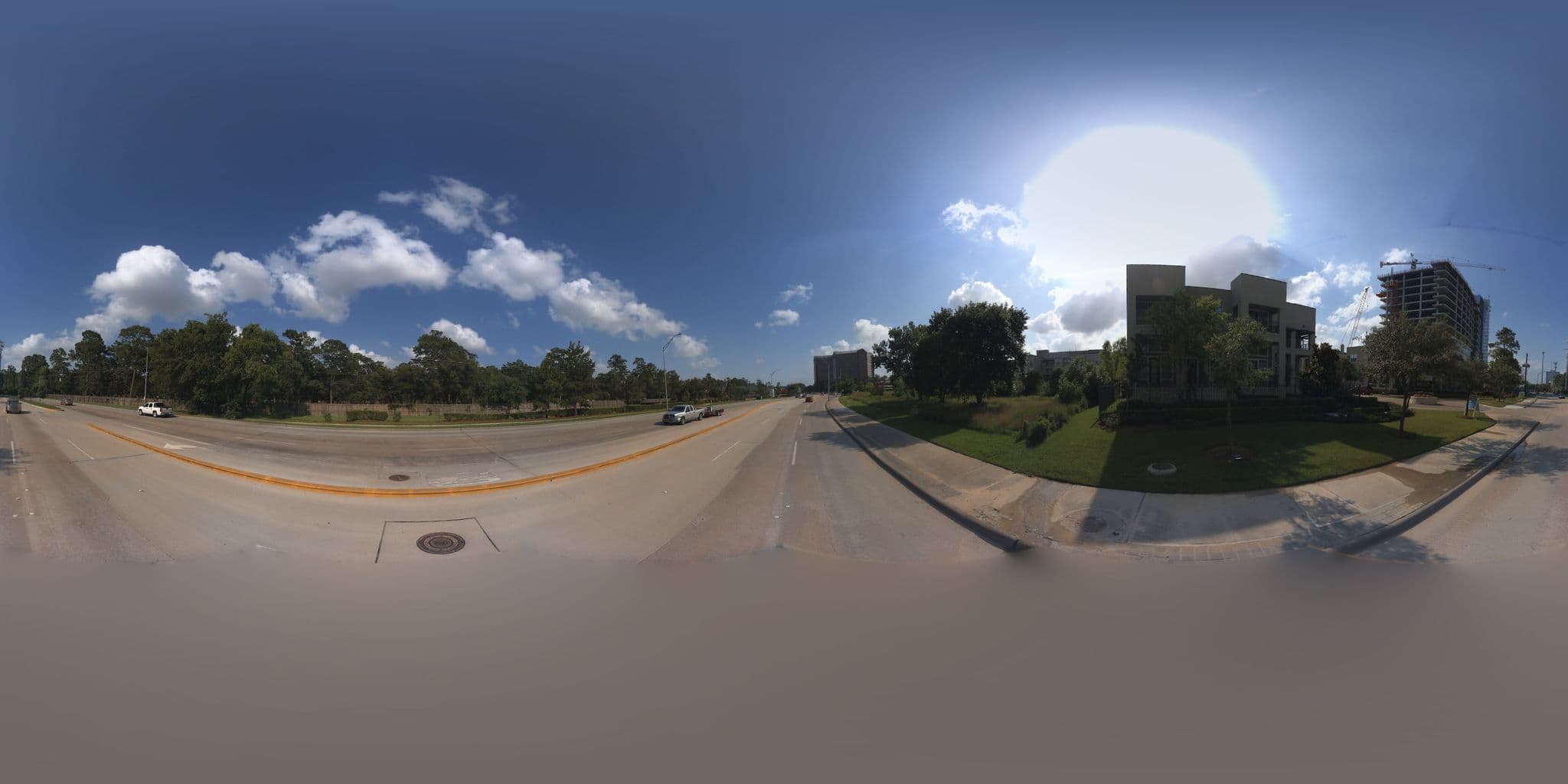 Street view near Executive Suites Relocation, Alief — © microsoft (CC BY-SA · Mapillary)