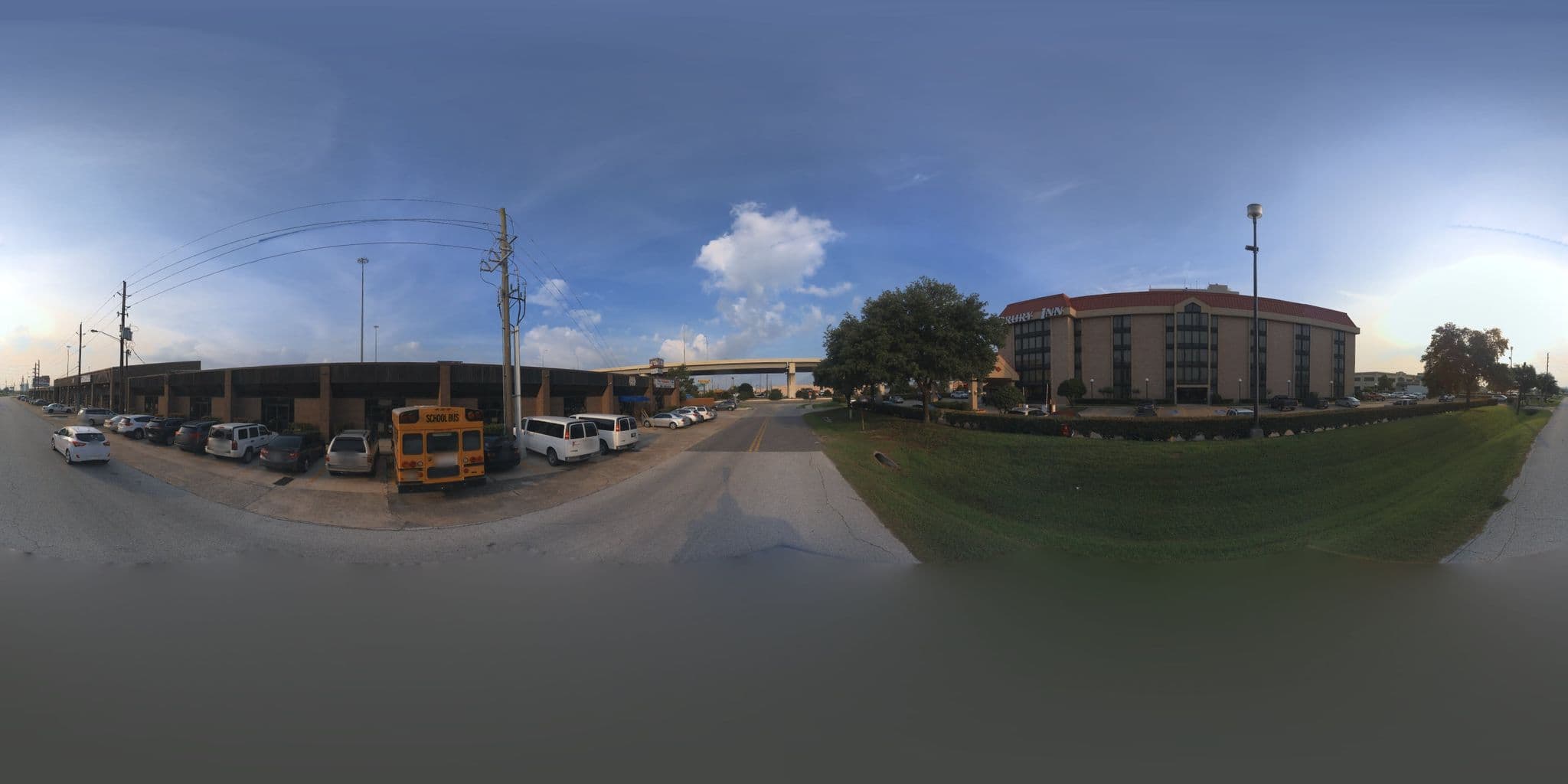 Street view near SureStay Plus Hotel by Best Western Houston Energy Corridor, Alief — © microsoft (CC BY-SA · Mapillary)