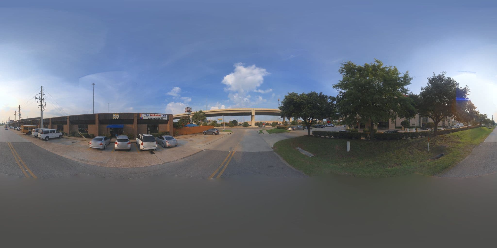 Street view near Drury Inn & Suites Houston West Energy Corridor, Alief — © microsoft (CC BY-SA · Mapillary)