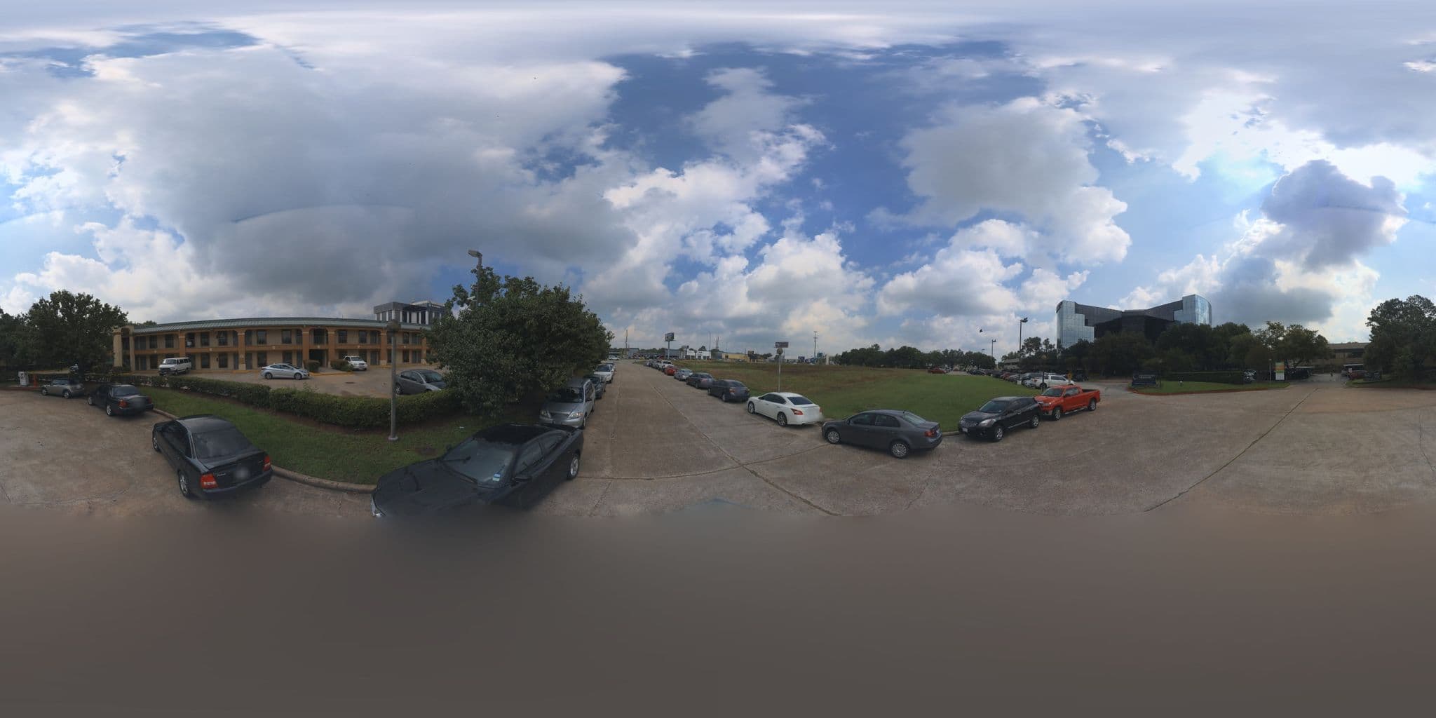 Street view near Econolodge, Alief — © microsoft (CC BY-SA · Mapillary)