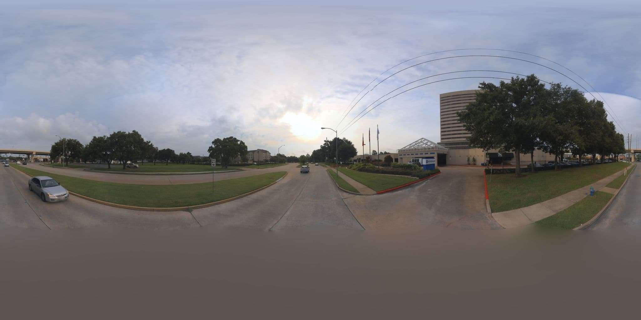 Street view near Crowne Plaza, Alief — © microsoft (CC BY-SA · Mapillary)