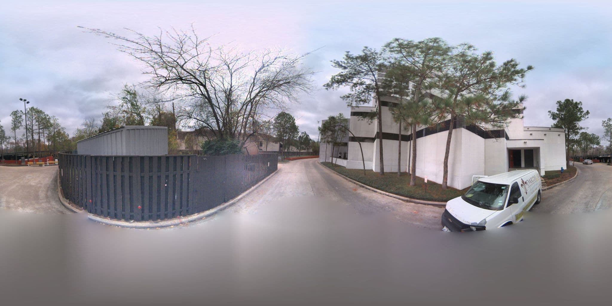 Street view near Omni Houston Hotel, Hunters Creek Village — © microsoft (CC BY-SA · Mapillary)