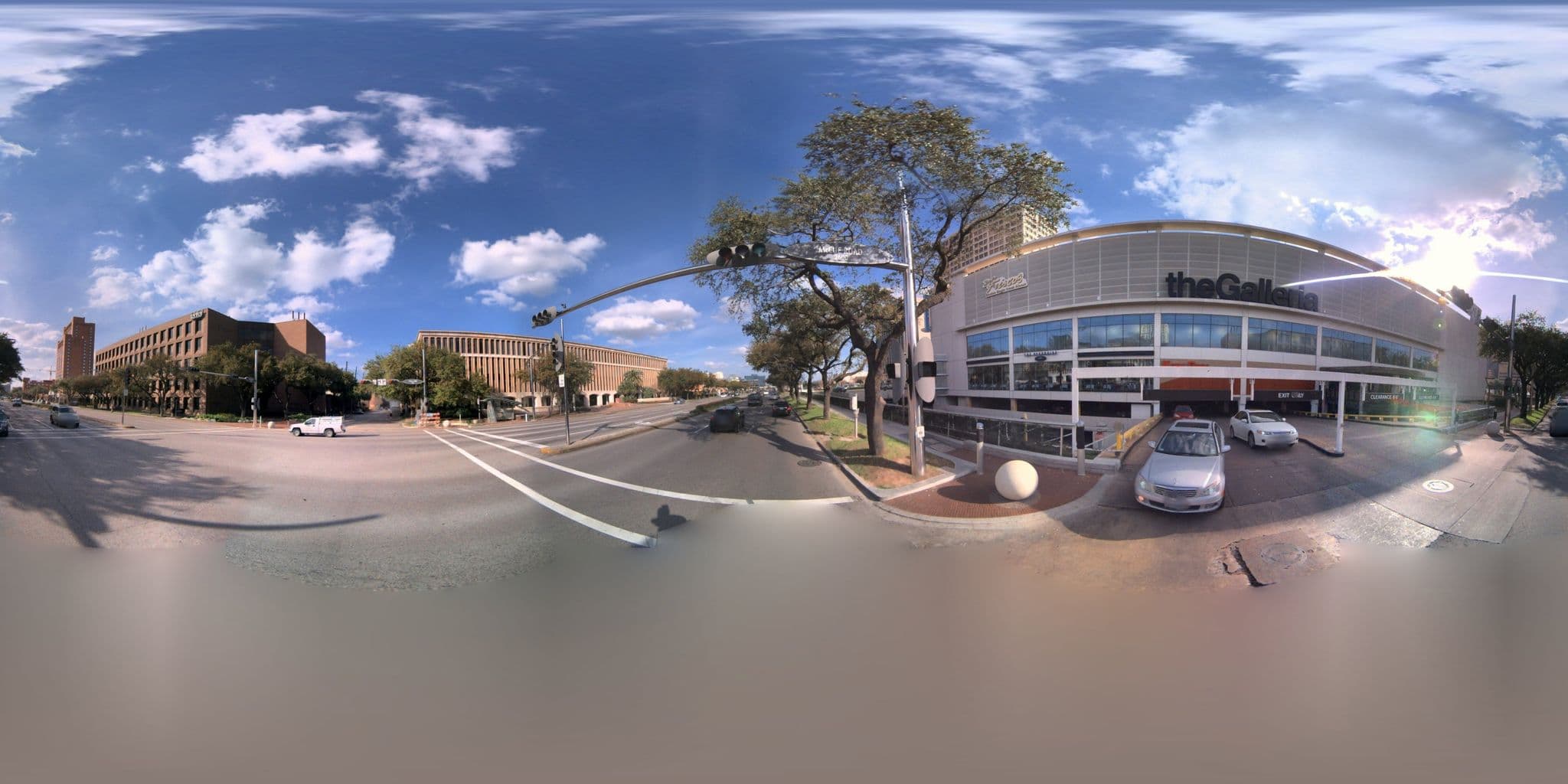 Street view near Room 604, West University Place — © microsoft (CC BY-SA · Mapillary)