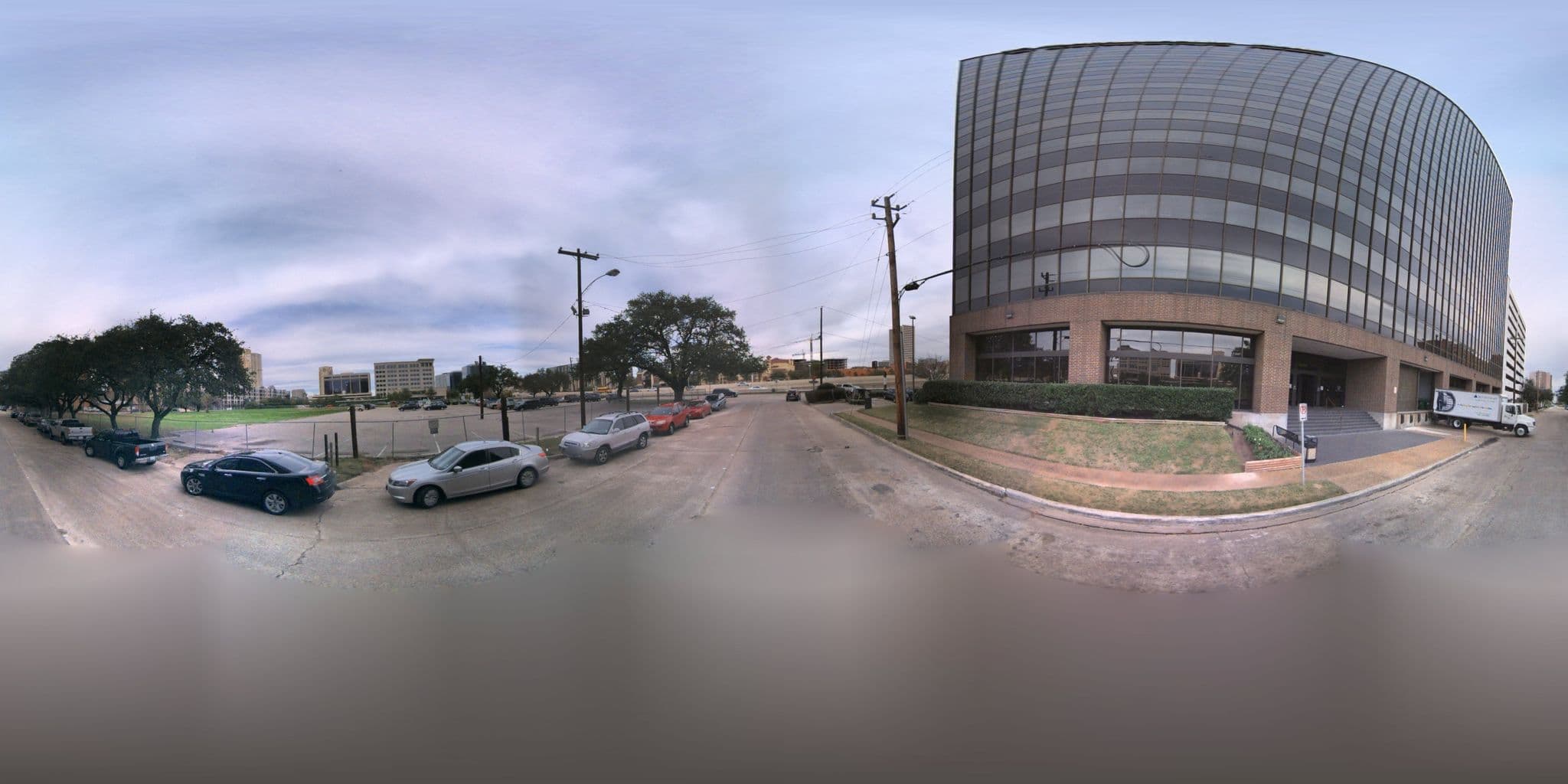 Street view near Room 1207, West University Place — © microsoft (CC BY-SA · Mapillary)