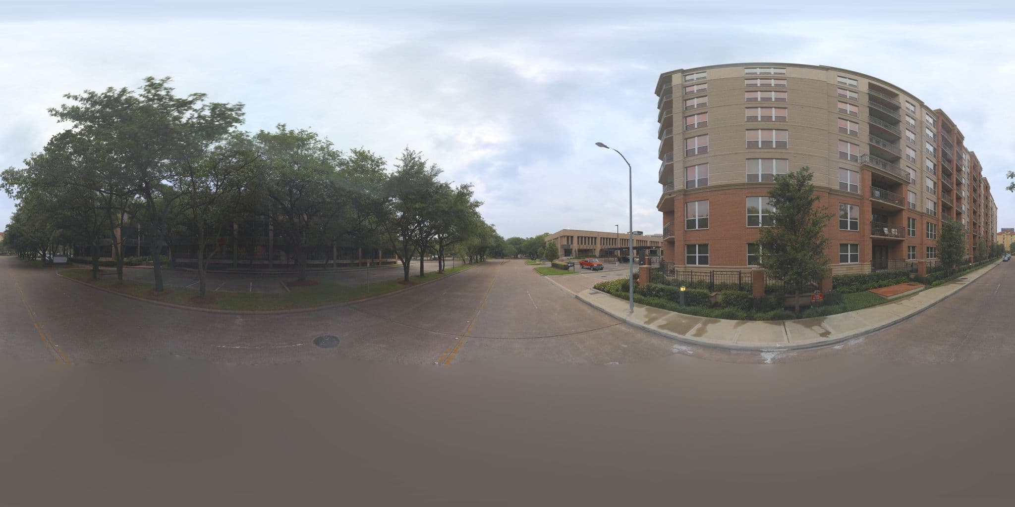 Street view near Deutser & Weil, West University Place — © microsoft (CC BY-SA · Mapillary)