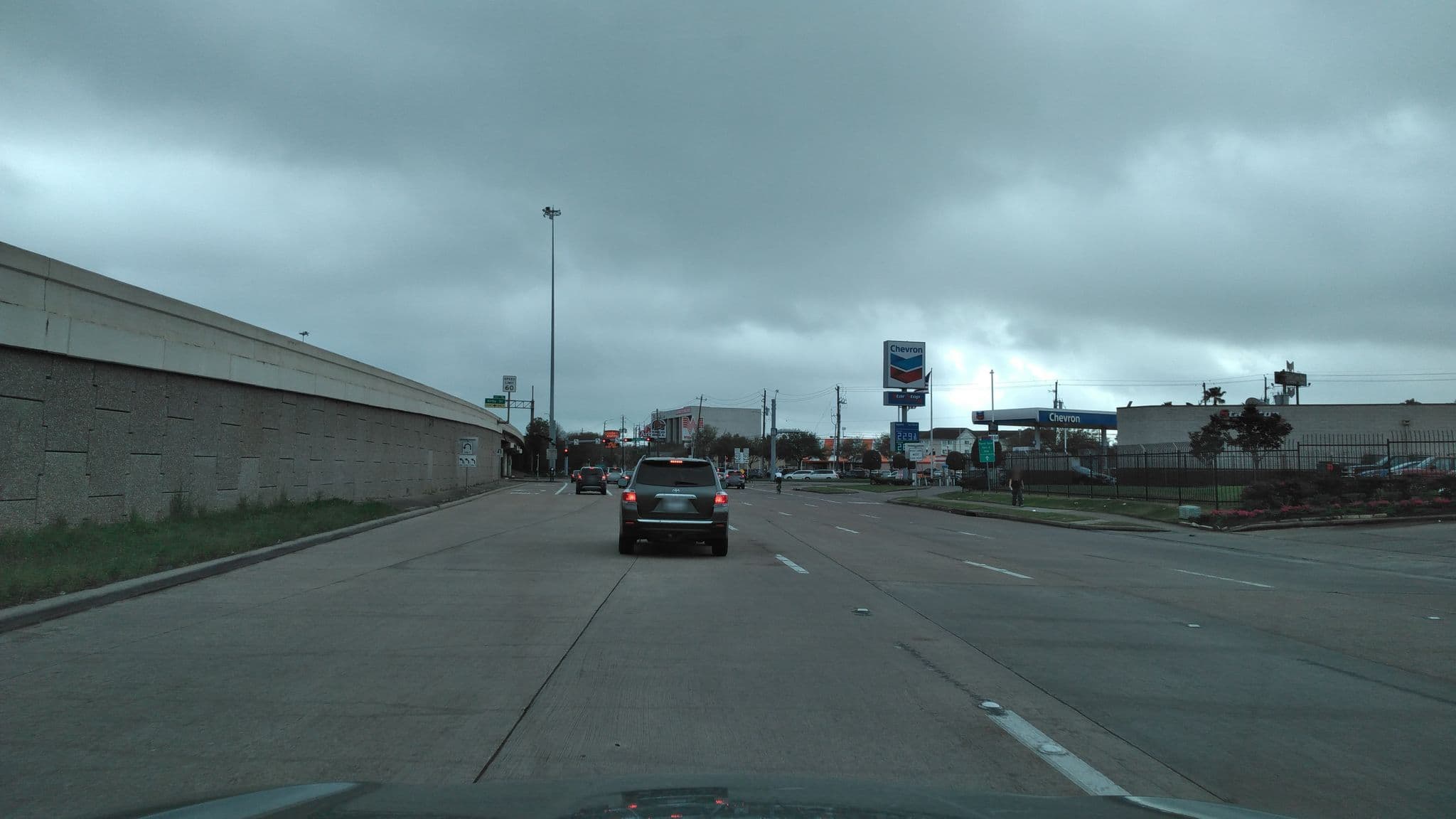 Street view near Motel 6, Southside Place — © i_drive_alot (CC BY-SA · Mapillary)