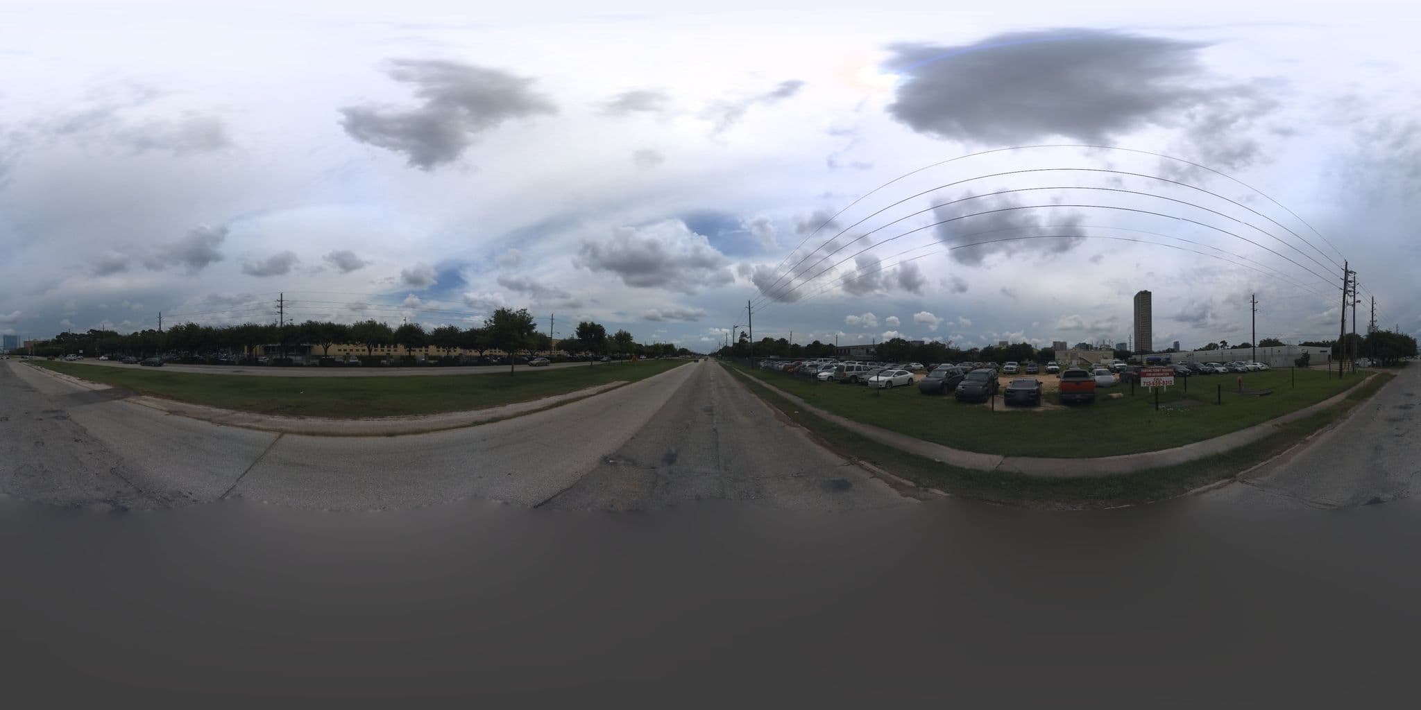 Street view near Hilton Garden Inn, West University Place — © microsoft (CC BY-SA · Mapillary)