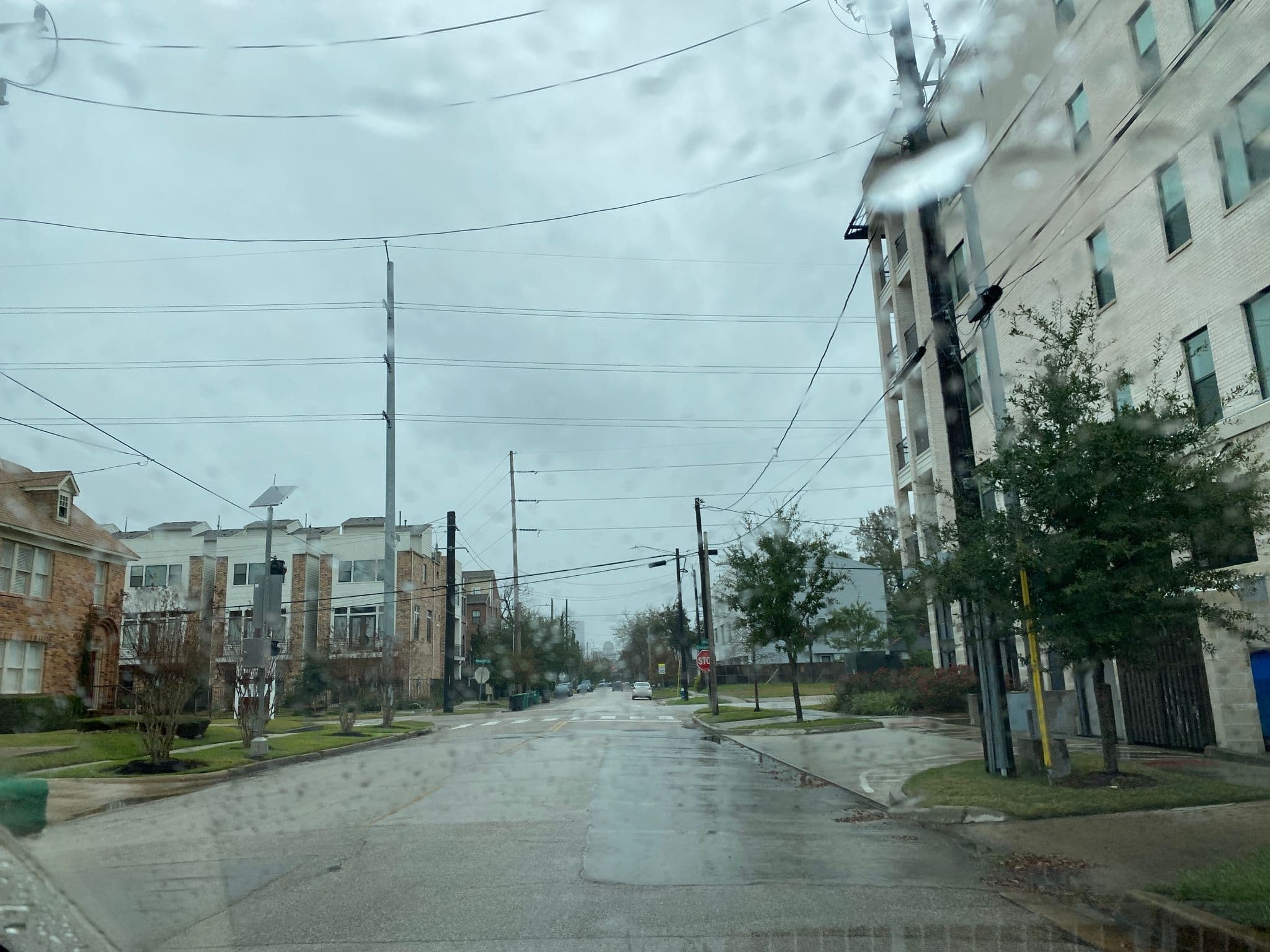 Street view near The Hampstead, Houston — © iamjaythomas (CC BY-SA · Mapillary)