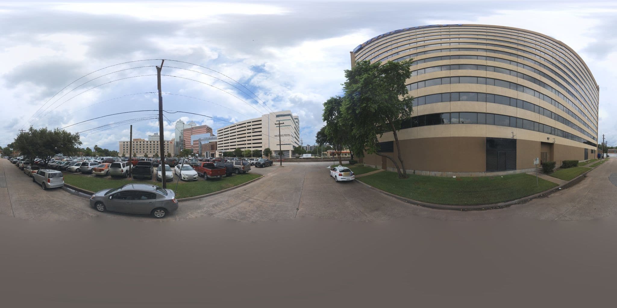 Street view near InterContinental Houston - Medical Center, West University Place — © microsoft (CC BY-SA · Mapillary)