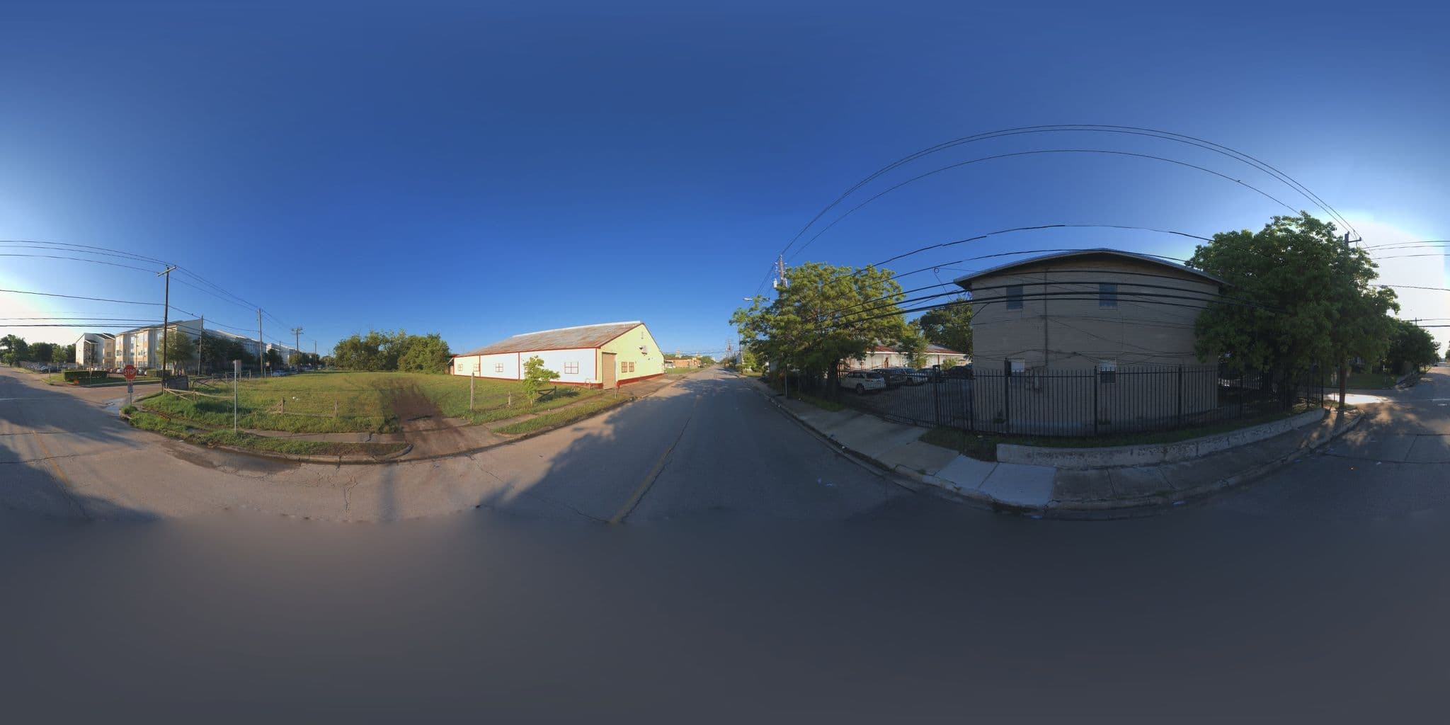 Street view near Noras, West University Place — © microsoft (CC BY-SA · Mapillary)