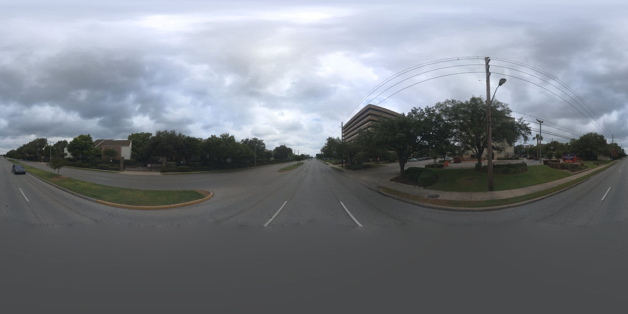 Street view near Southhill Suites Room 221, Southside Place — © microsoft (CC BY-SA · Mapillary)