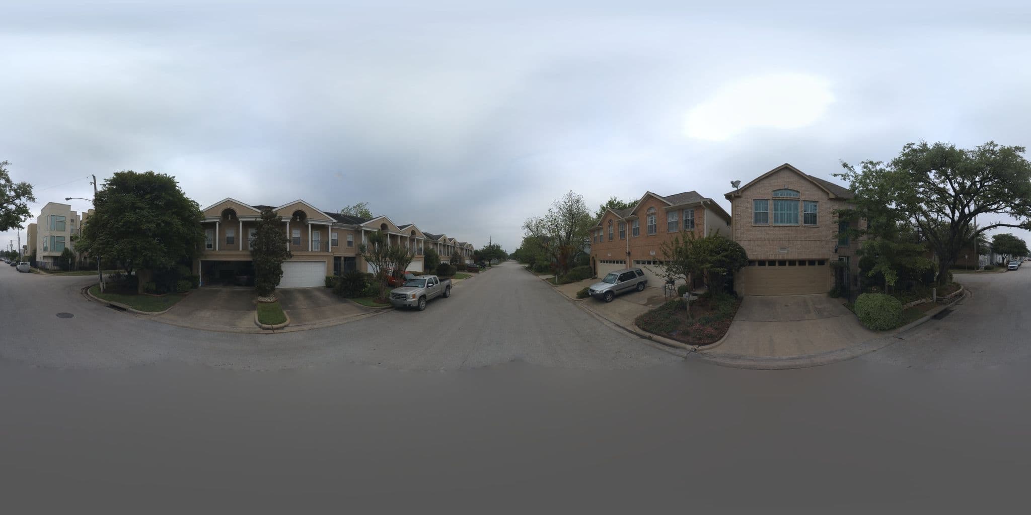 Street view near CitySpaces, Houston — © microsoft (CC BY-SA · Mapillary)