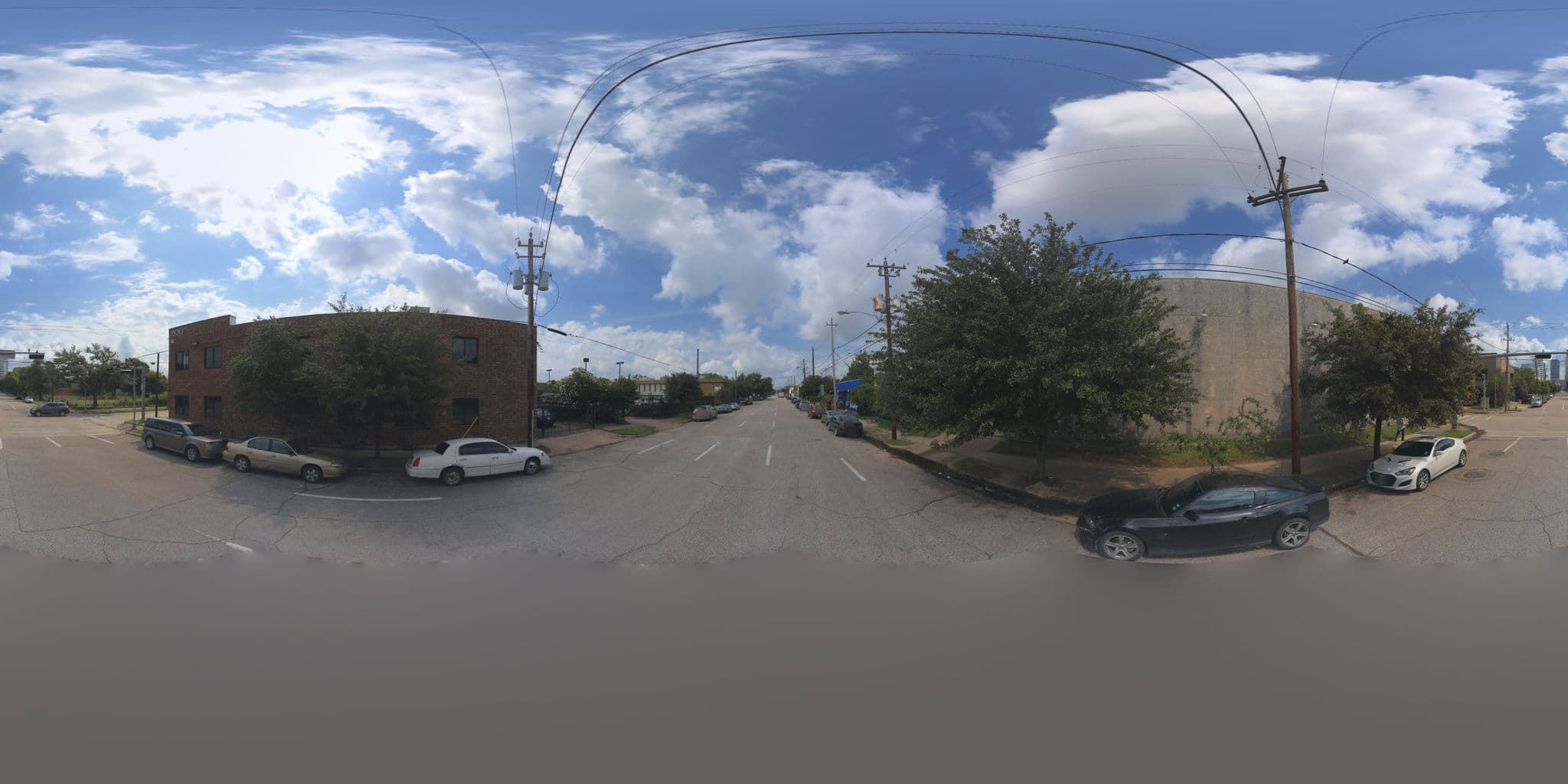 Street view near McGowen Professional Suites, Houston — © microsoft (CC BY-SA · Mapillary)