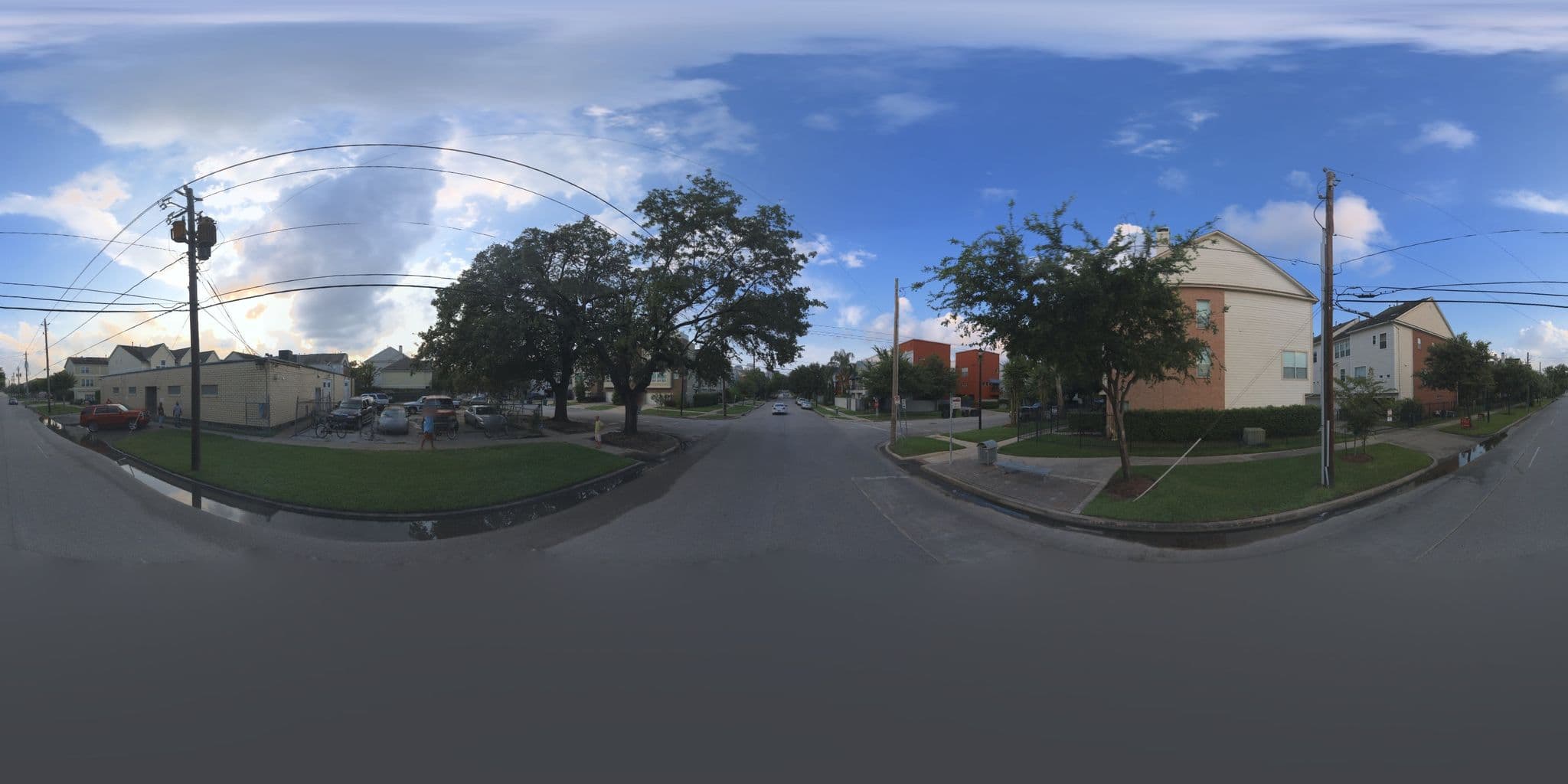 Street view near Midtown Lodge, Houston — © microsoft (CC BY-SA · Mapillary)