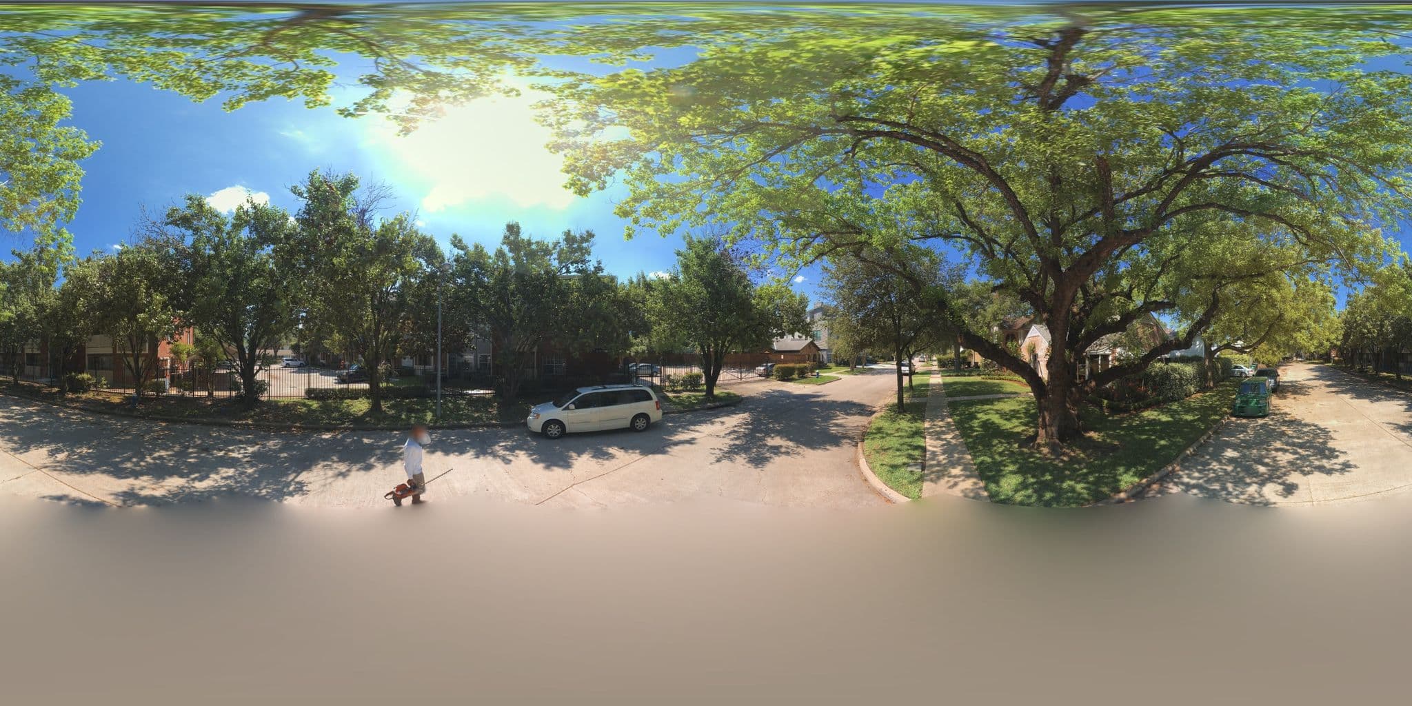 Street view near Disney Beach Club Resort, West University Place — © microsoft (CC BY-SA · Mapillary)