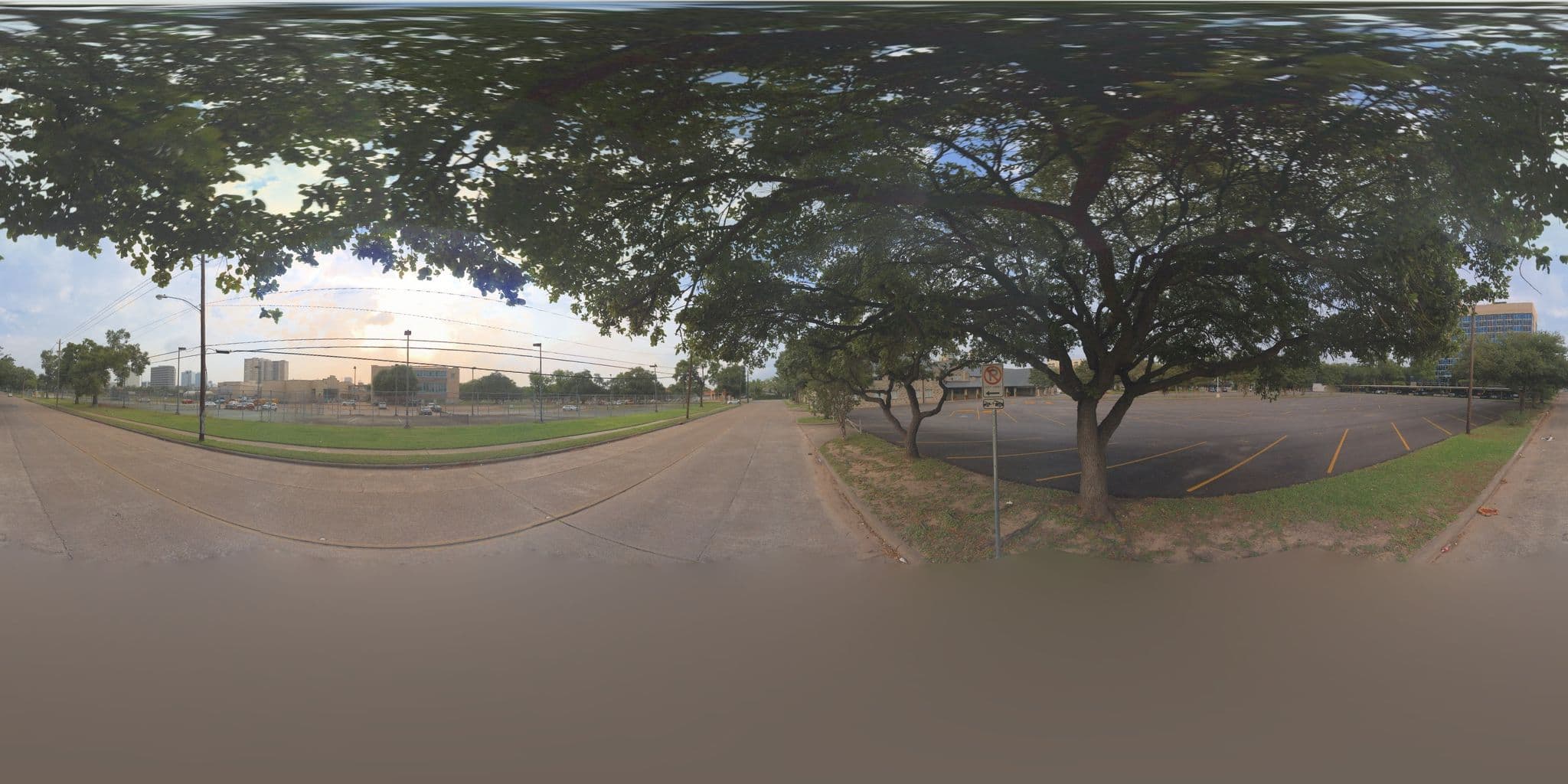 Street view near Hangover Hotel, West University Place — © microsoft (CC BY-SA · Mapillary)