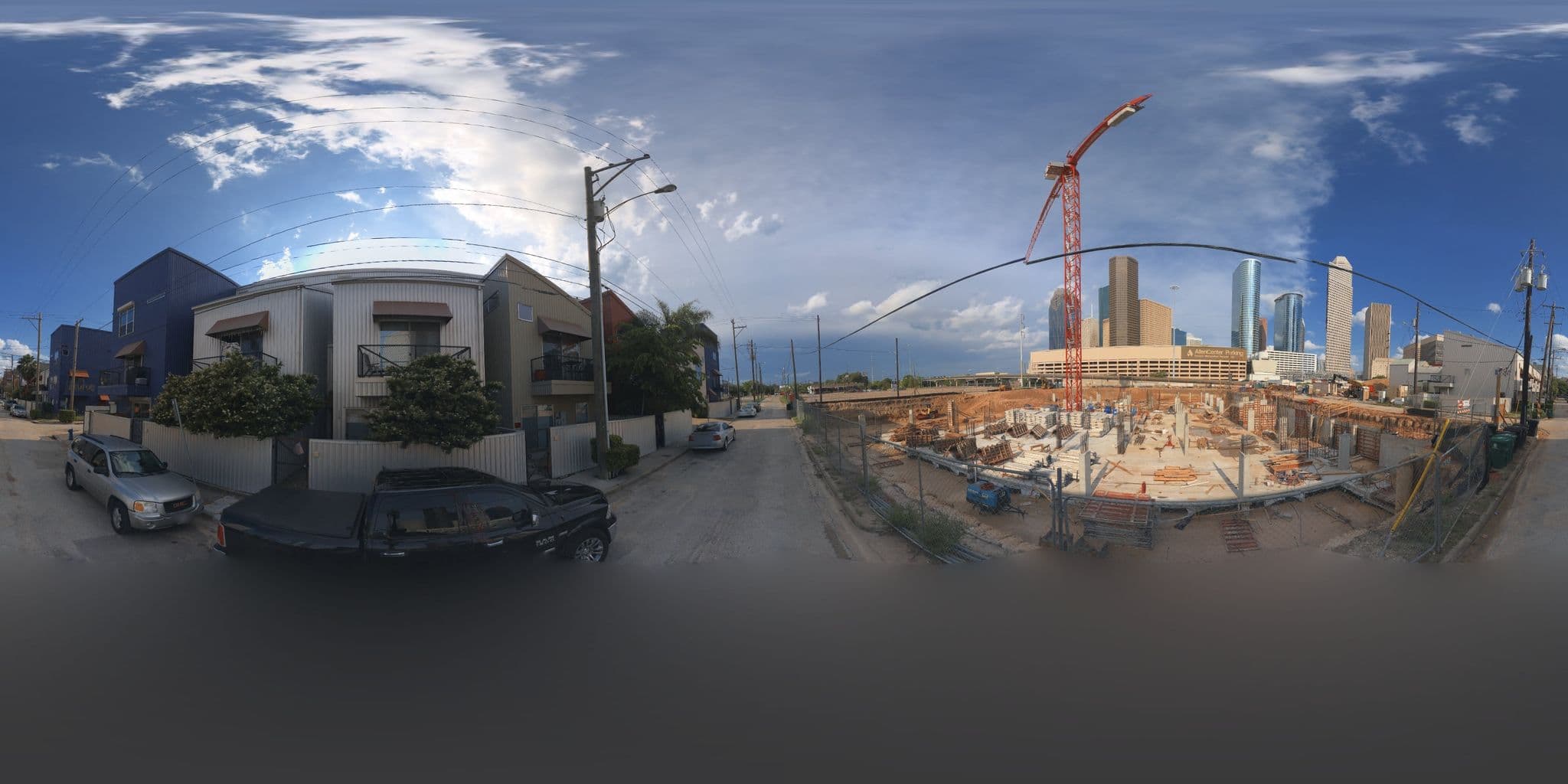 Street view near MidTown Spa & Resort, Houston — © microsoft (CC BY-SA · Mapillary)