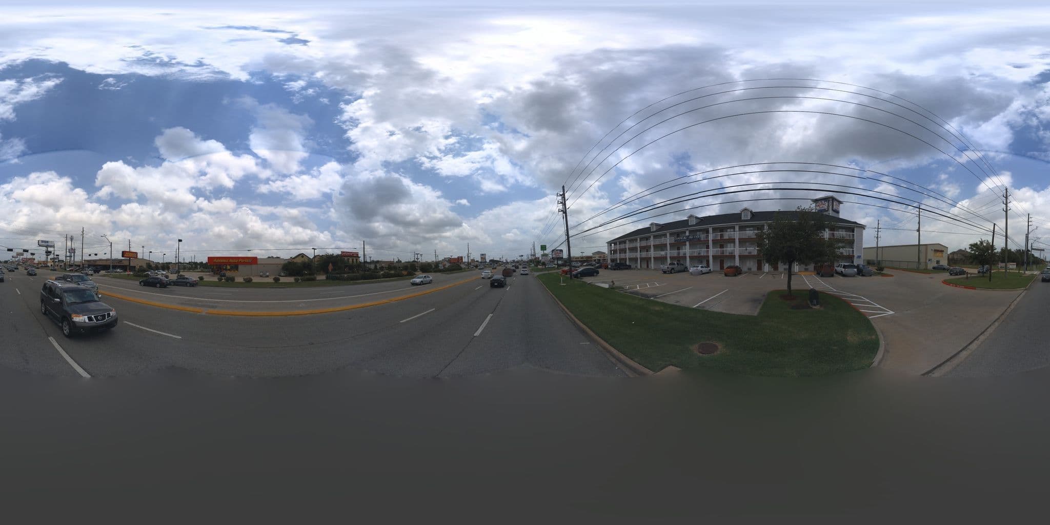 Street view near InTown Suites, Oak Cliff Place — © microsoft (CC BY-SA · Mapillary)