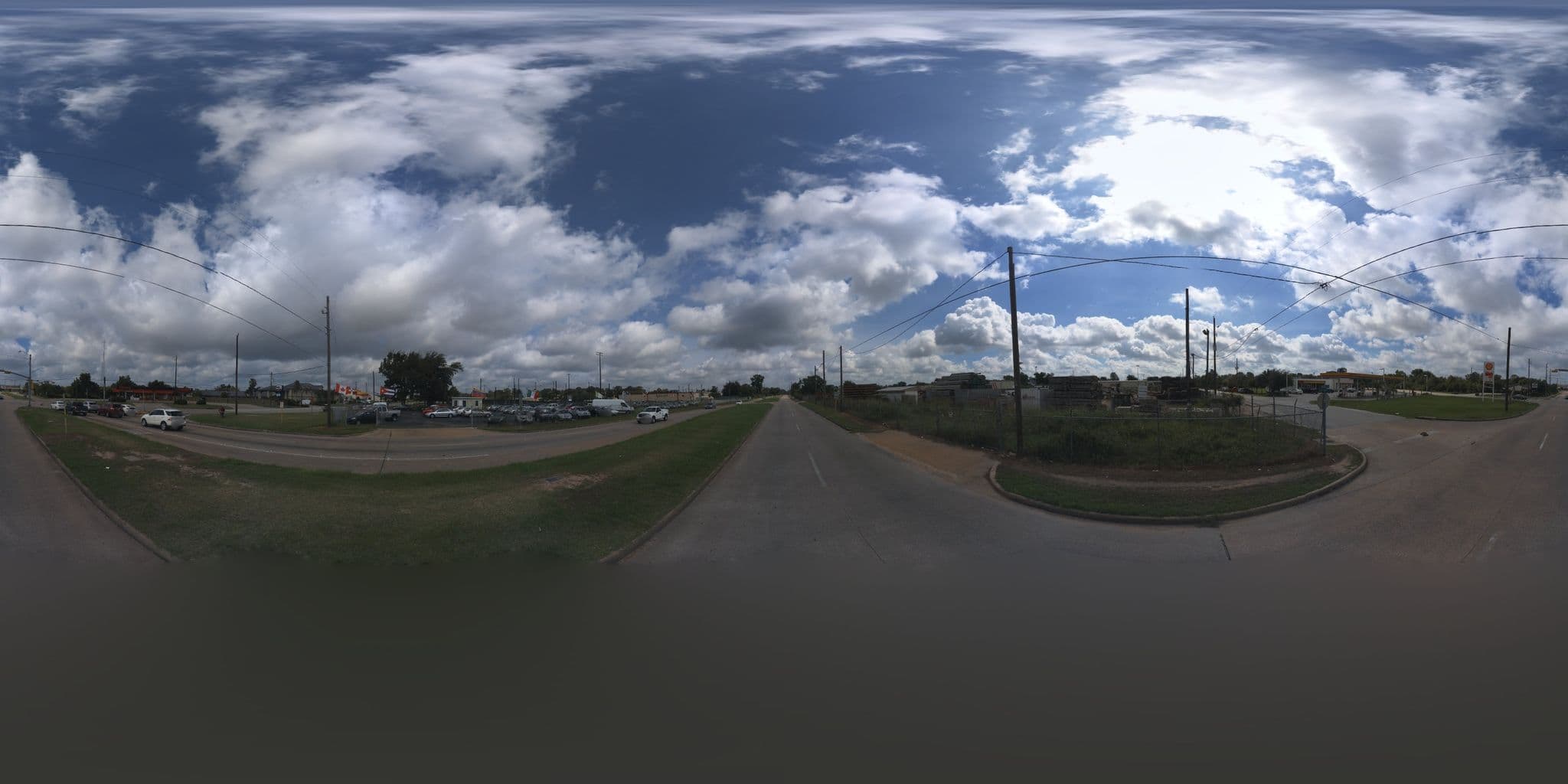 Street view near The Regency Suites, Jersey Village — © microsoft (CC BY-SA · Mapillary)