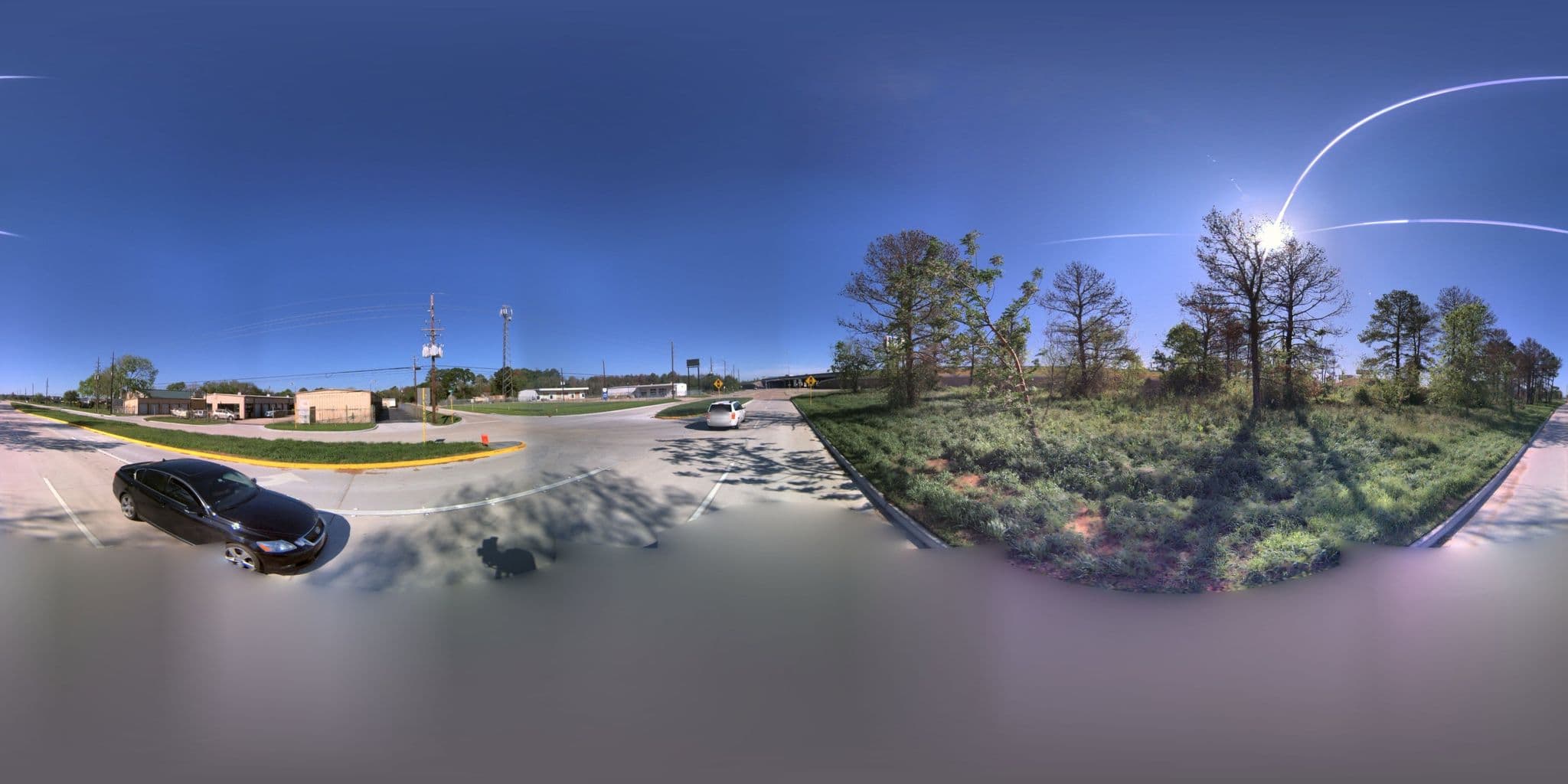 Street view near Choice Hotels, Oak Cliff Place — © microsoft (CC BY-SA · Mapillary)