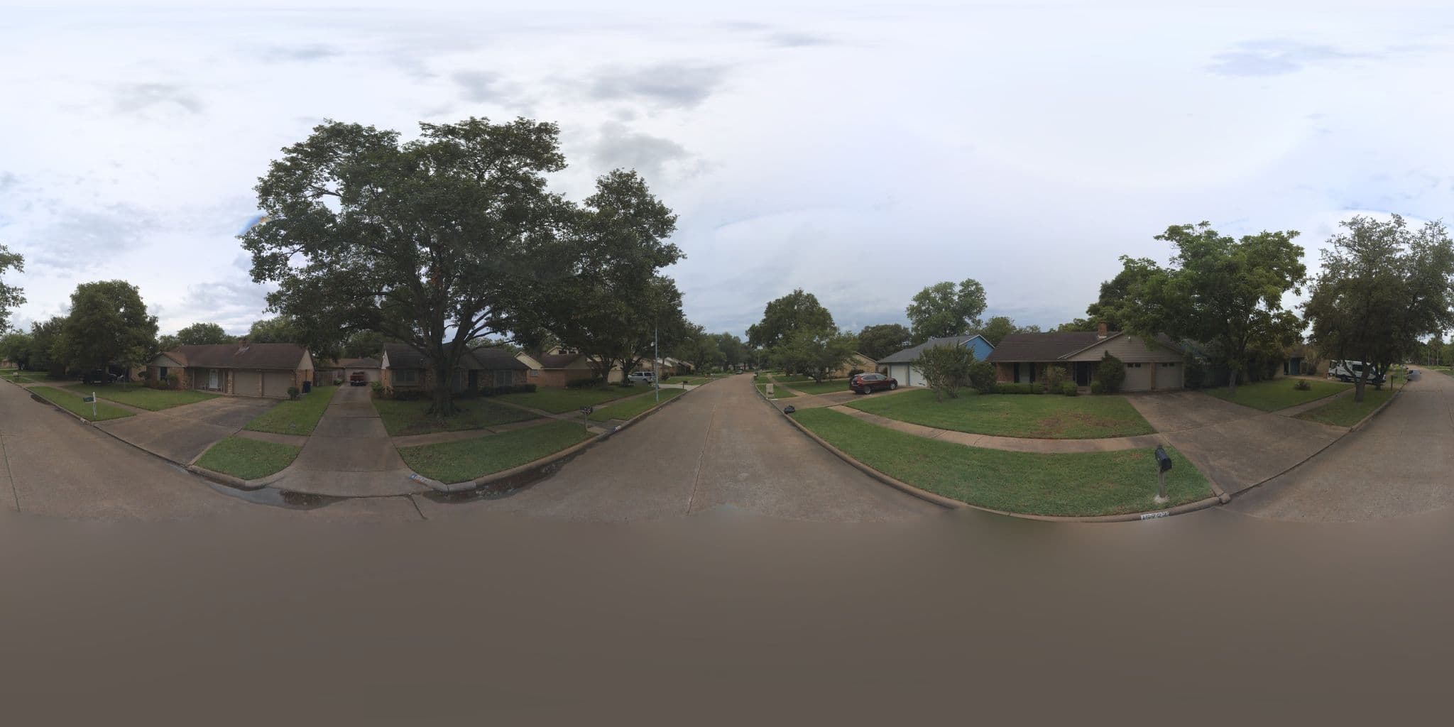 Street view near L & J's Watering Hole, Jersey Village — © microsoft (CC BY-SA · Mapillary)