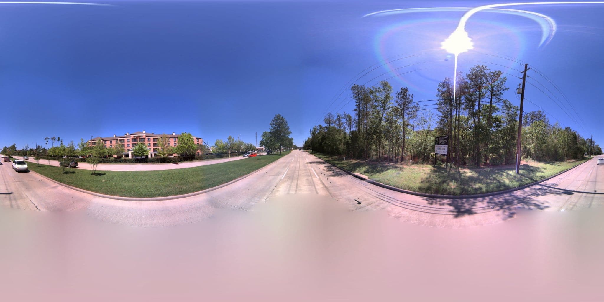 Street view near Courtyard by Marriott, Oak Cliff Place — © microsoft (CC BY-SA · Mapillary)